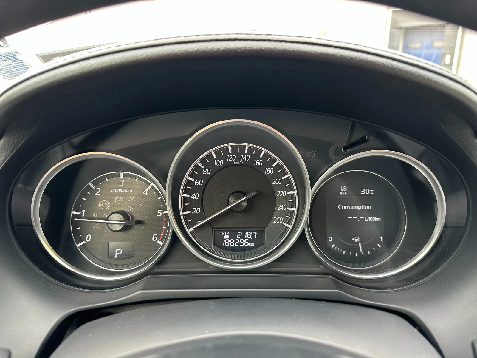 Mazda 6 2.2d 175 к.с. | Mobile.bg — изображение 14