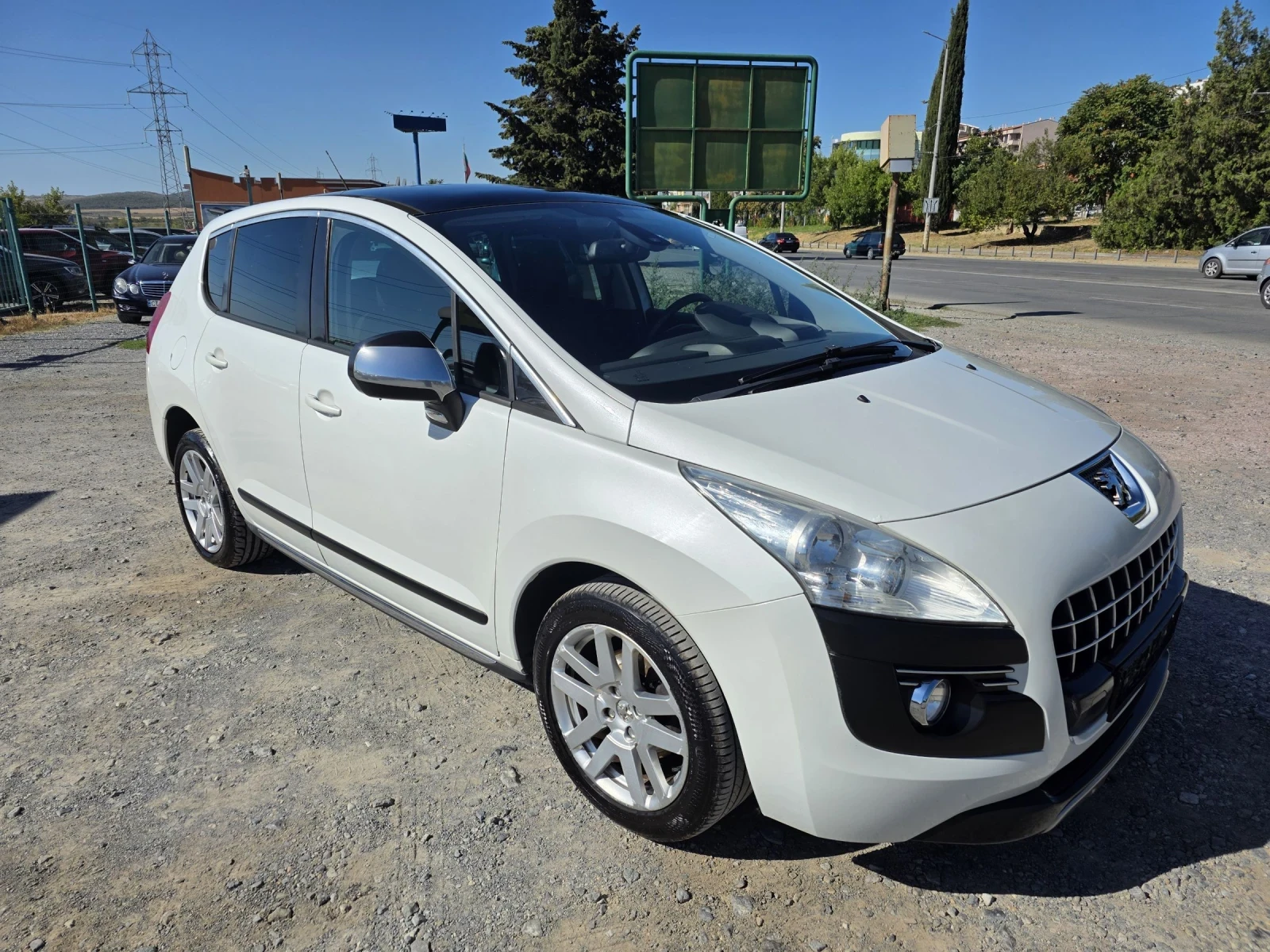 Peugeot 3008 1.6 HDI 112k.c - изображение 3