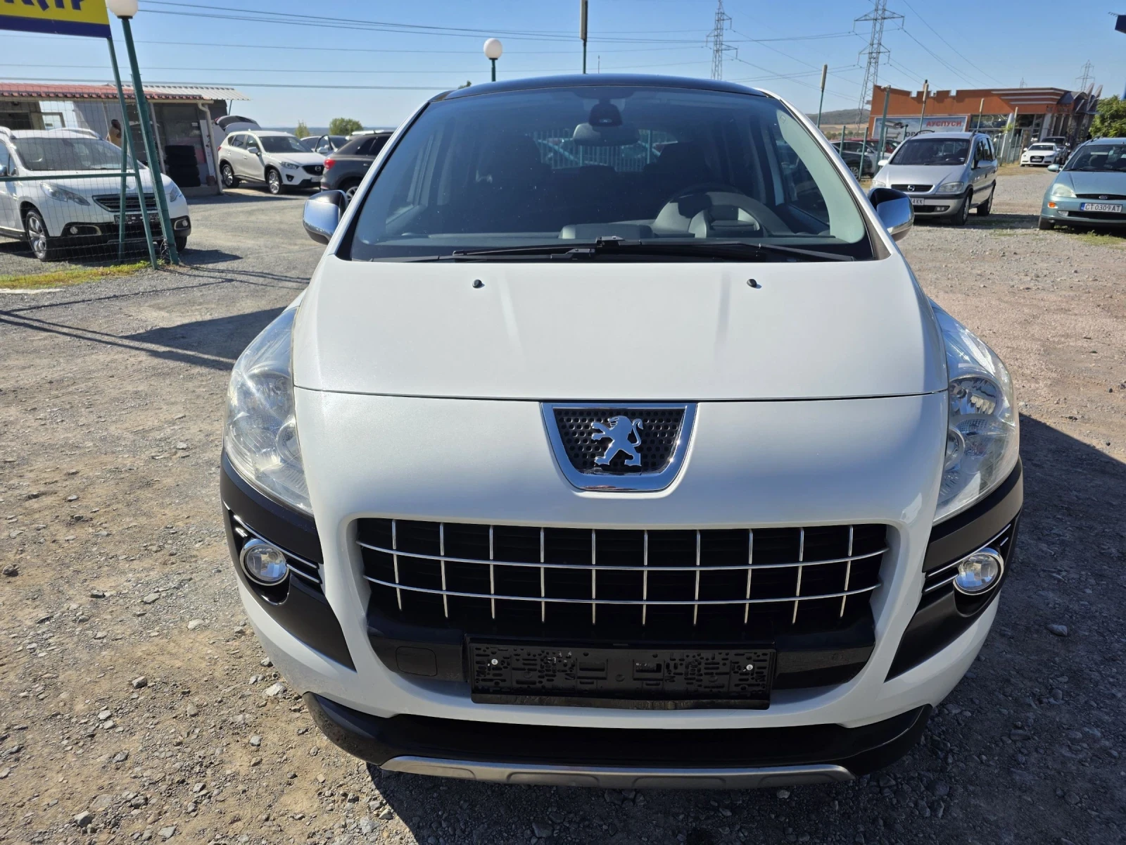 Peugeot 3008 1.6 HDI 112k.c - изображение 2