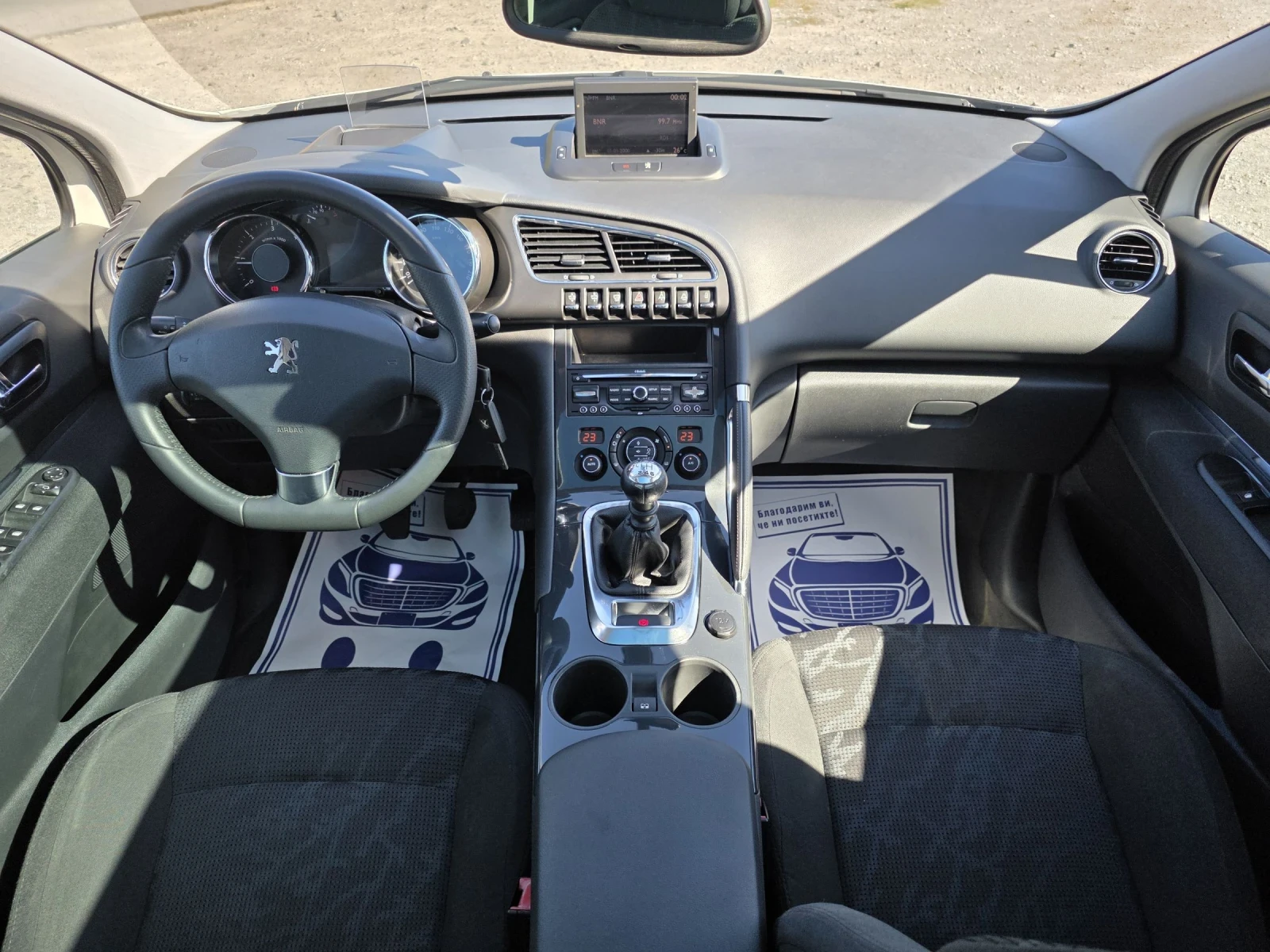 Peugeot 3008 1.6 HDI 112k.c - изображение 10