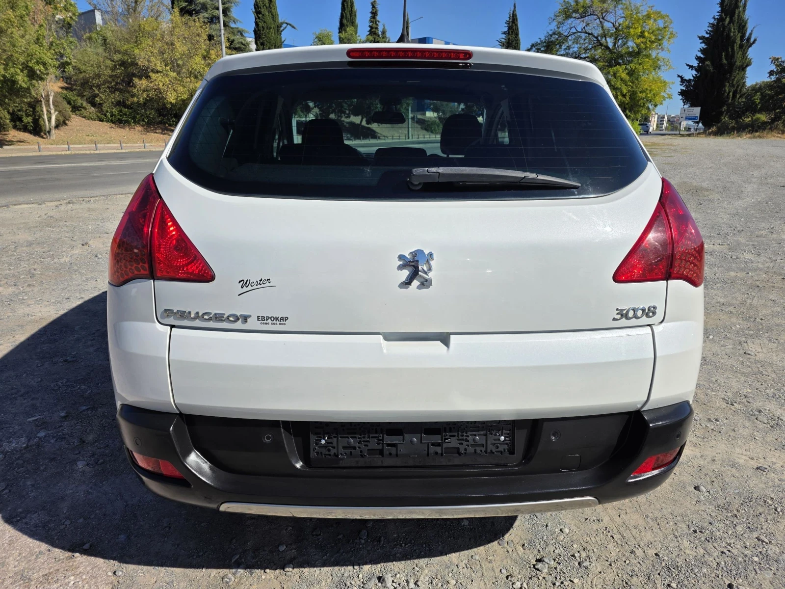 Peugeot 3008 1.6 HDI 112k.c - изображение 6