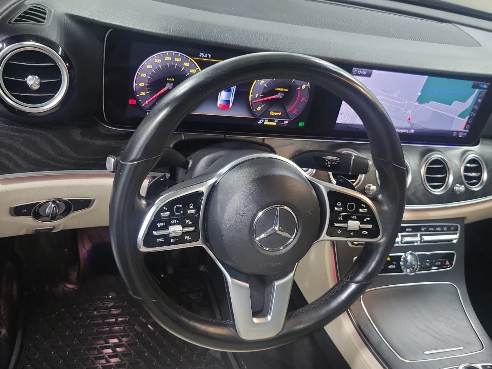 Mercedes-Benz E 450 * CARFAX* АВТОФИНАНСИРАНЕ БЕЗ ПЪРВОНАЧАЛНА ВНОСКА! - изображение 10