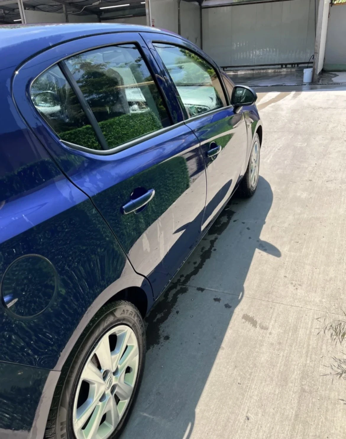Opel Corsa 1, 4 бензин/газ - изображение 3