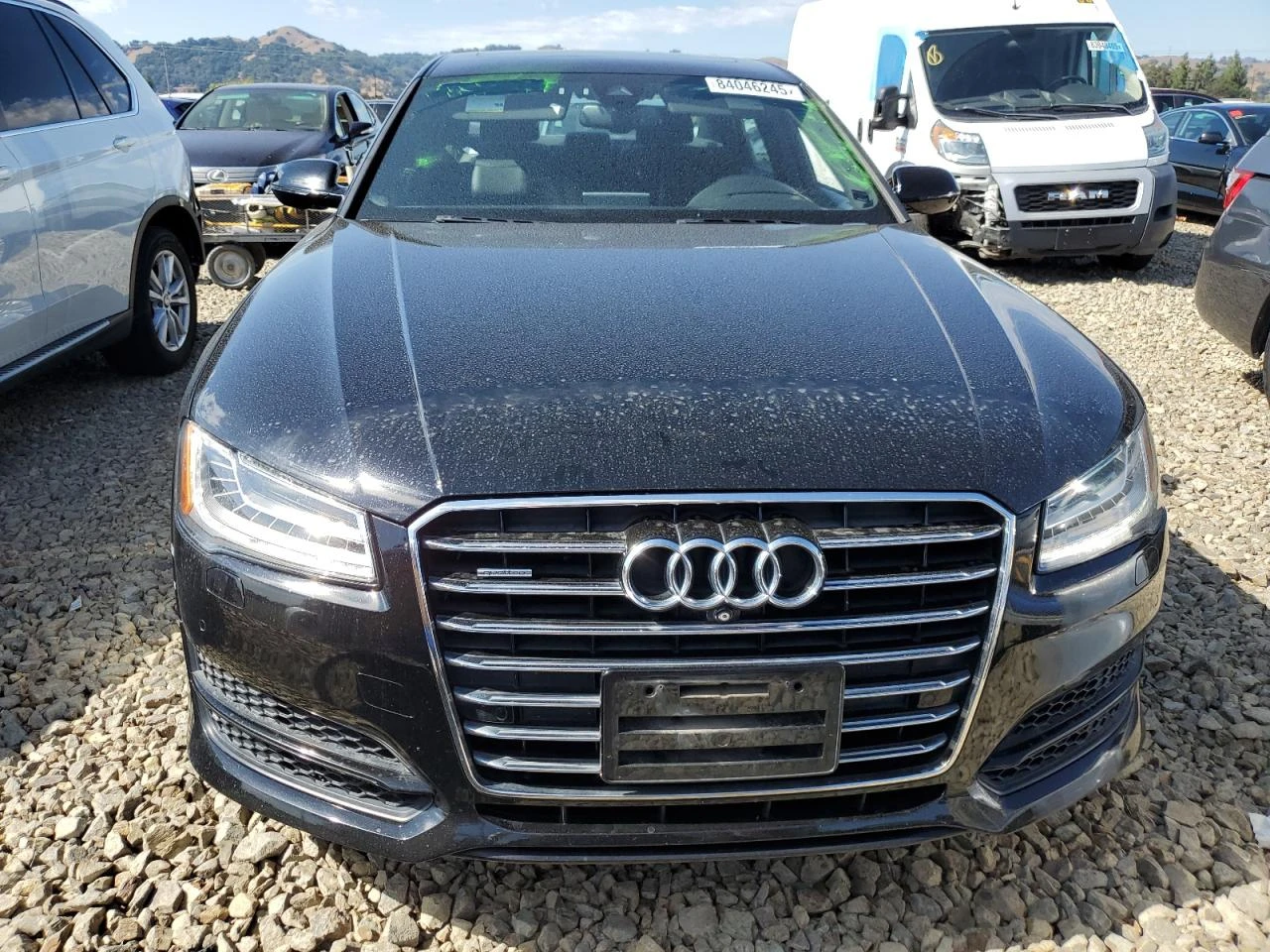 Audi A8 * QUATTRO* LONG BASE*  - изображение 3