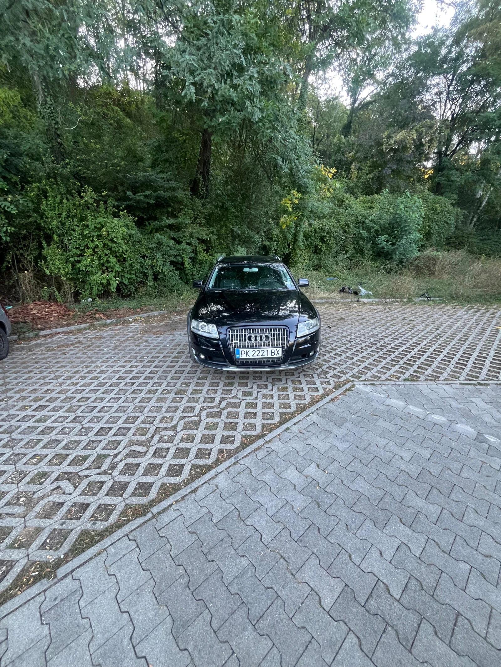 Audi A6 Allroad 3.0TDI | Mobile.bg   9