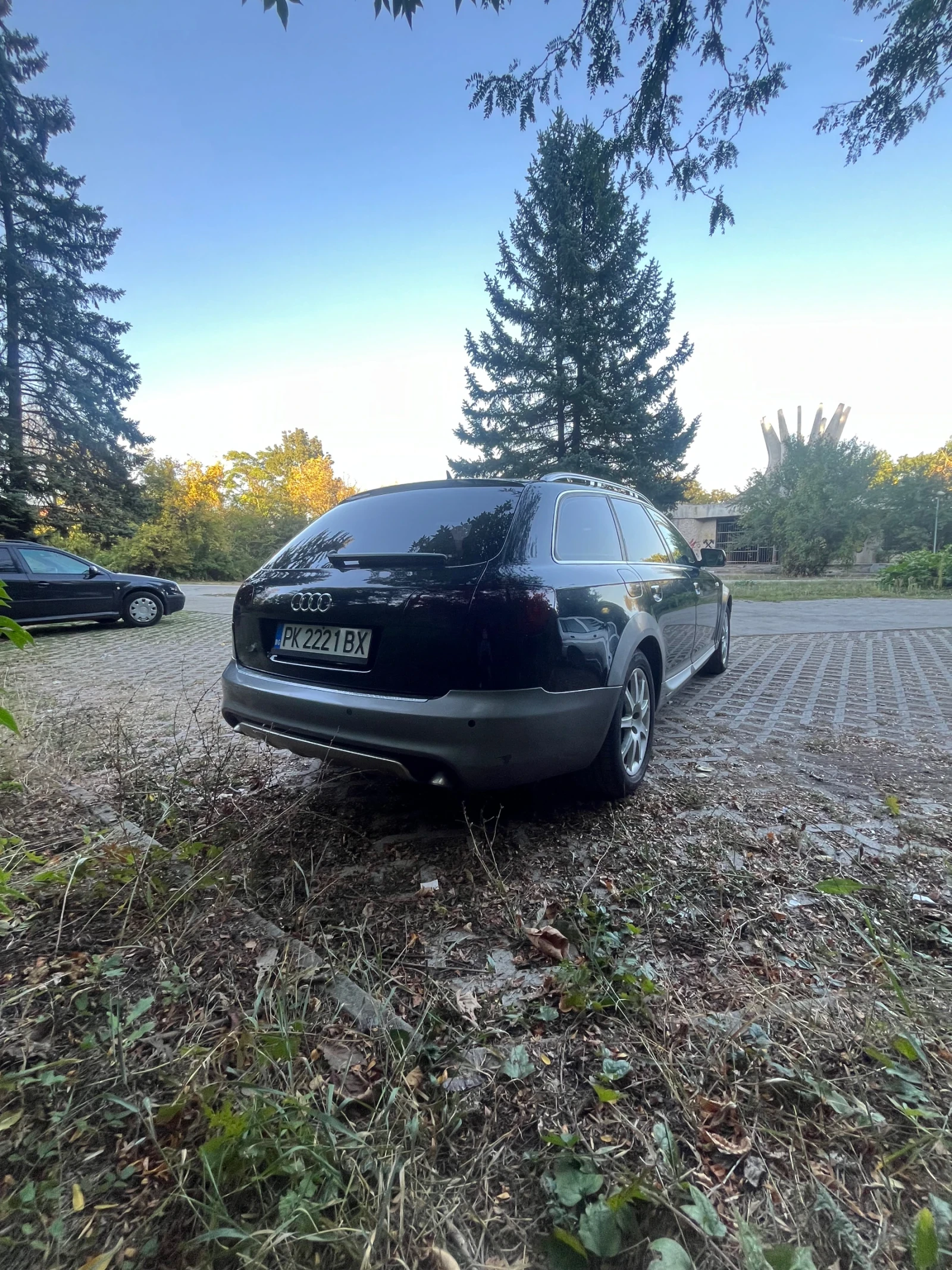 Audi A6 Allroad 3.0TDI | Mobile.bg   6