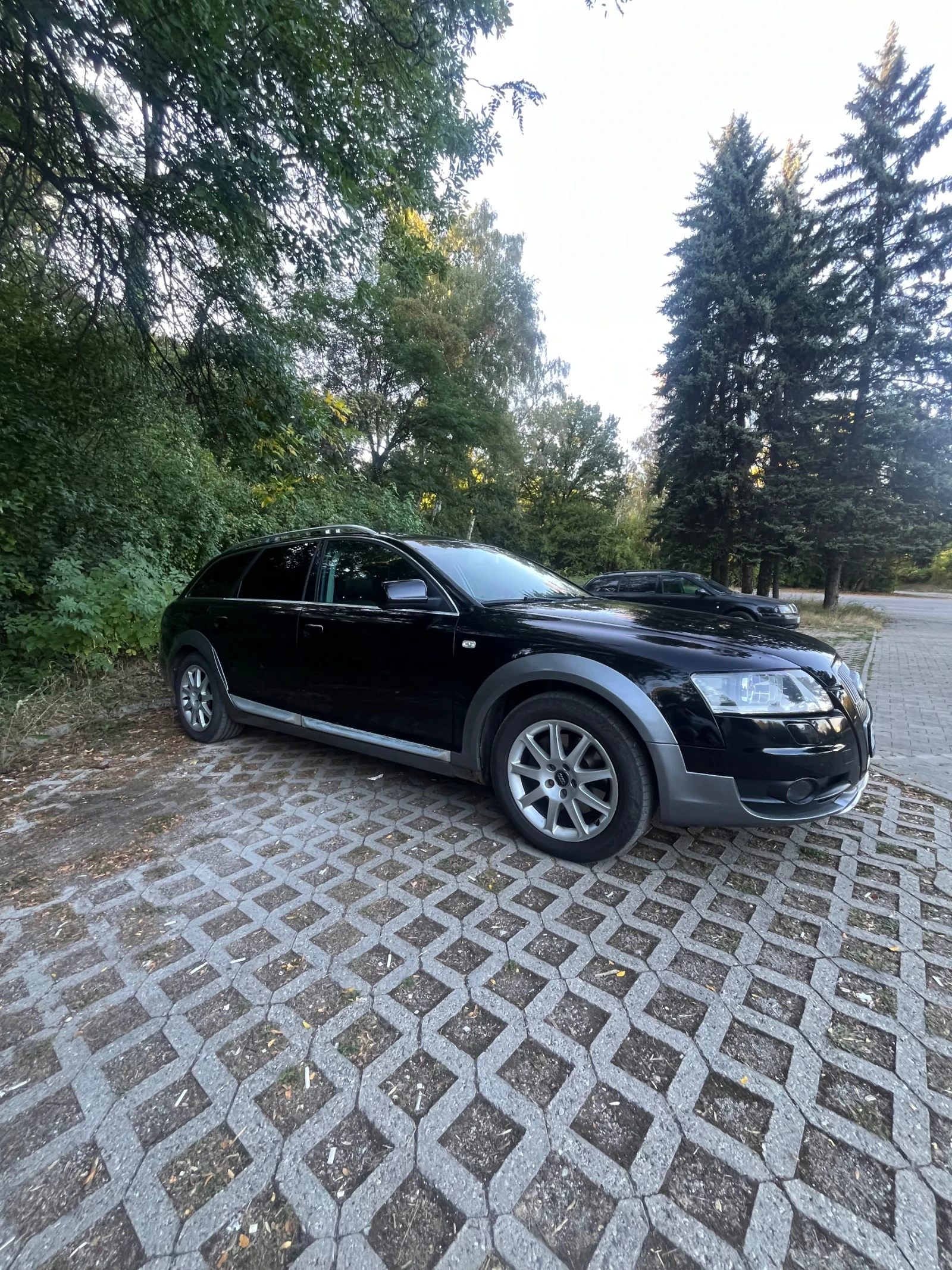 Audi A6 Allroad 3.0TDI | Mobile.bg   11
