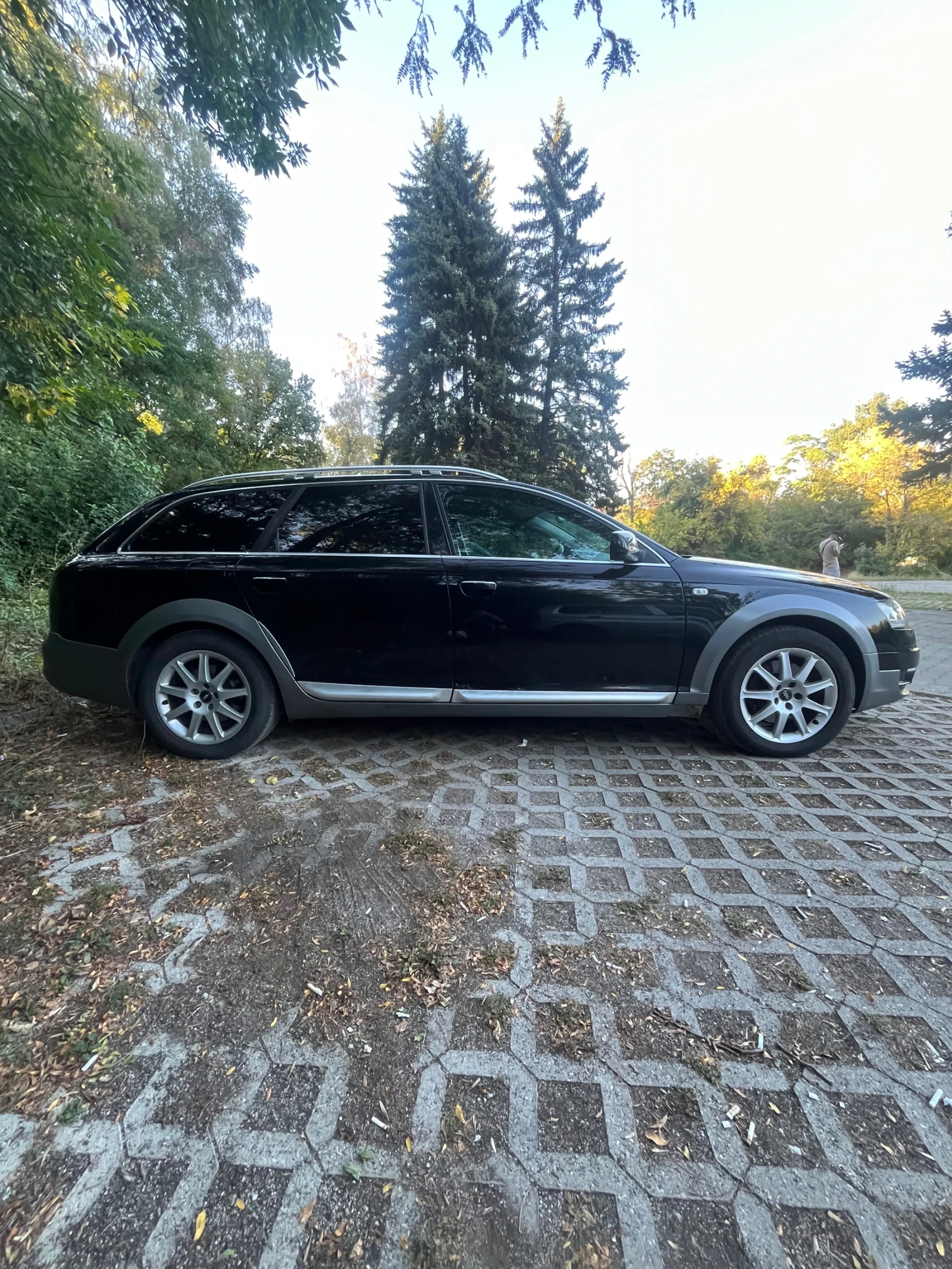 Audi A6 Allroad 3.0TDI | Mobile.bg   10