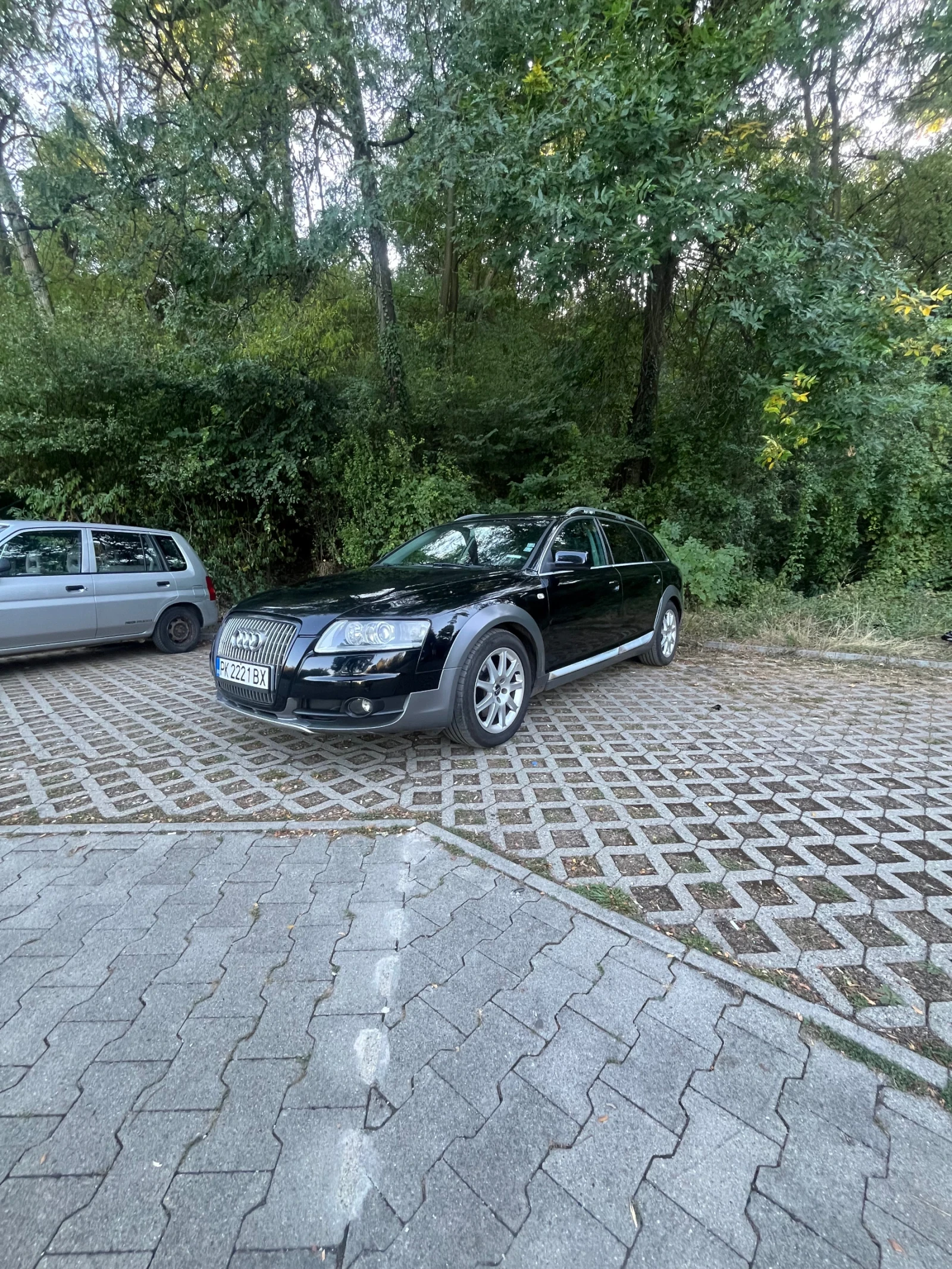 Audi A6 Allroad 3.0TDI | Mobile.bg   3