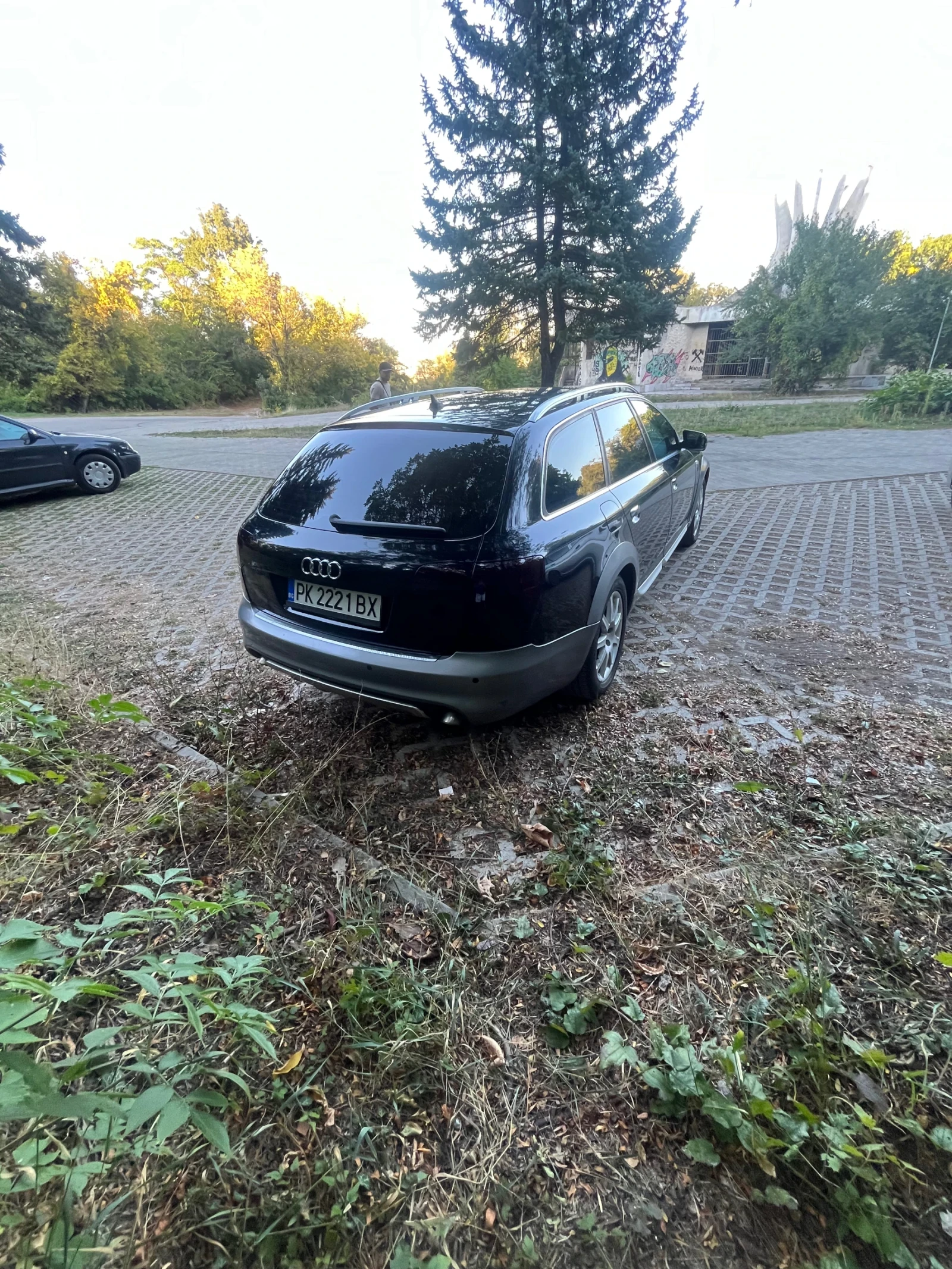 Audi A6 Allroad 3.0TDI | Mobile.bg   8