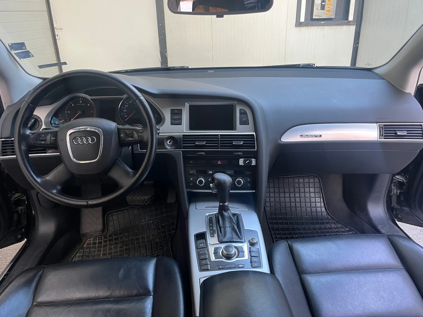 Audi A6 Allroad 3.0TDI | Mobile.bg   13