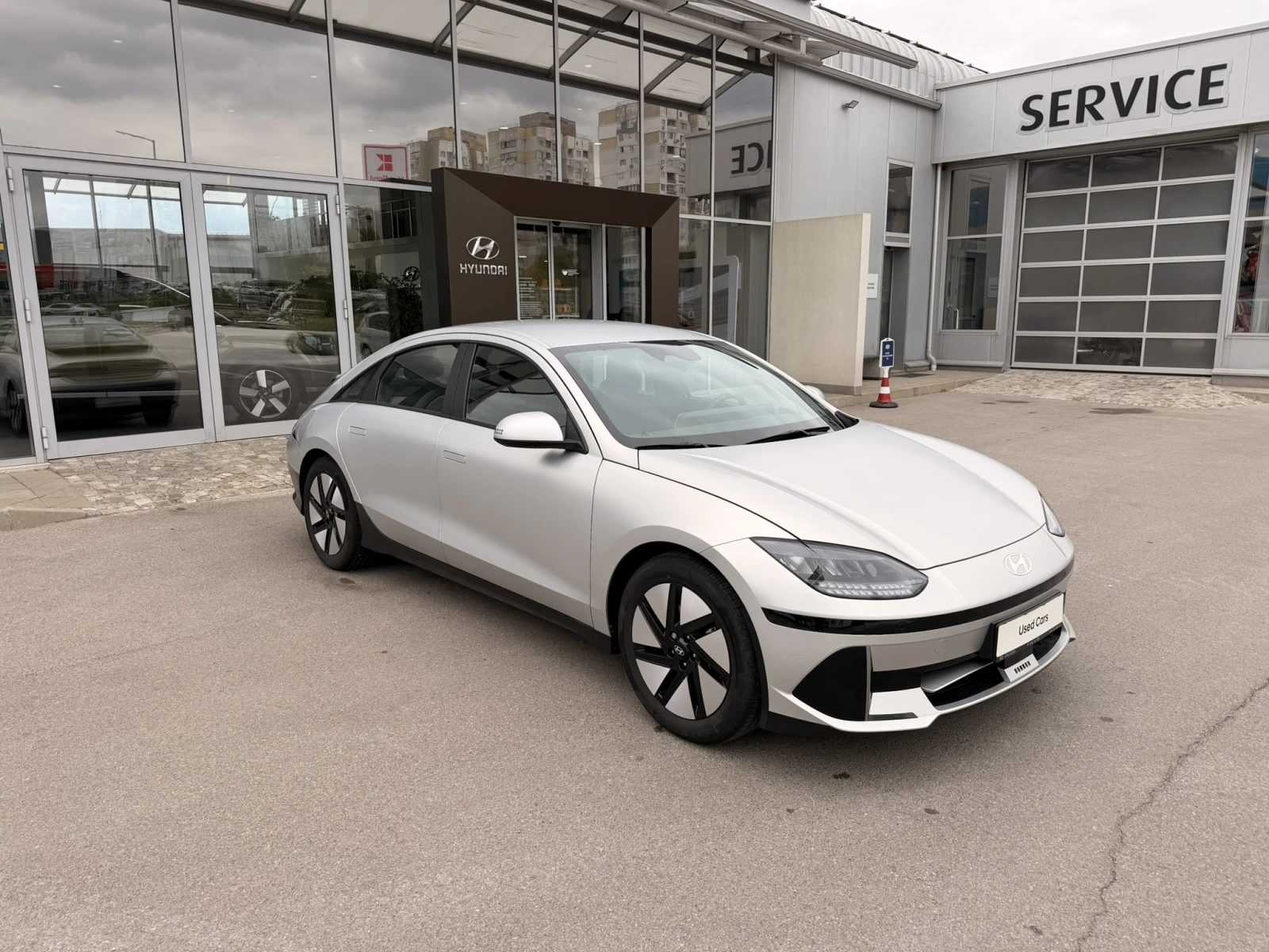 Hyundai Ioniq 6 RWD - изображение 2