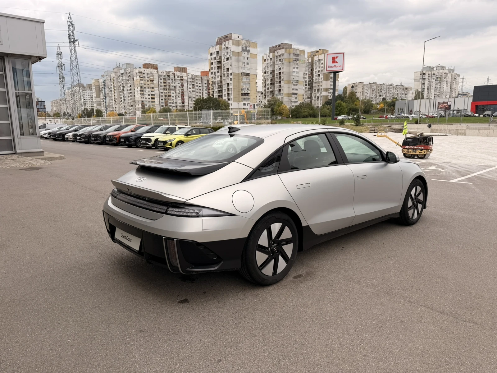 Hyundai Ioniq 6 RWD - изображение 3