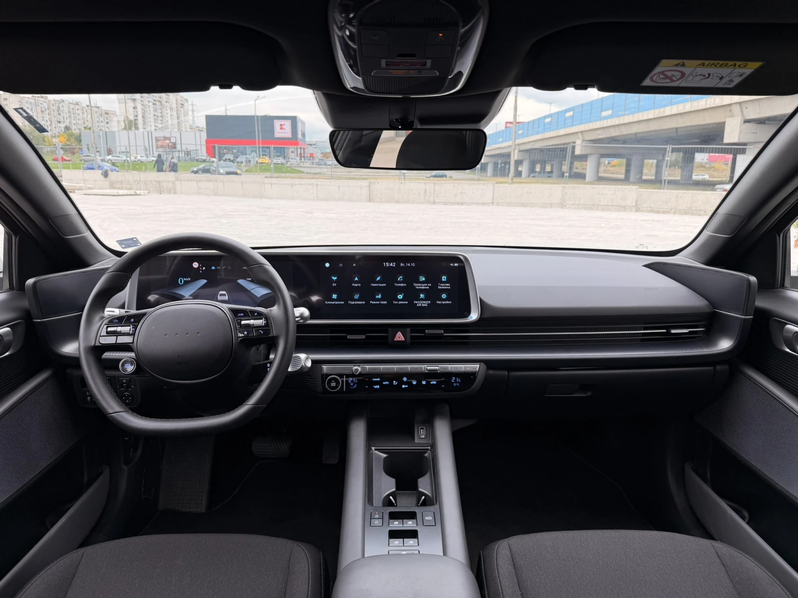 Hyundai Ioniq 6 RWD - изображение 7
