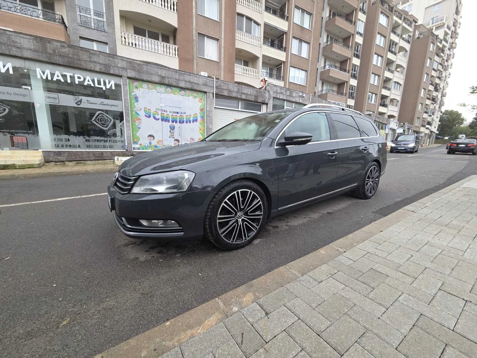 VW Passat 2.0 - изображение 10