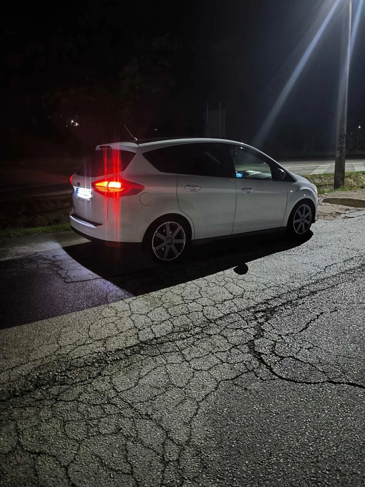 Ford C-max | Mobile.bg — изображение 2