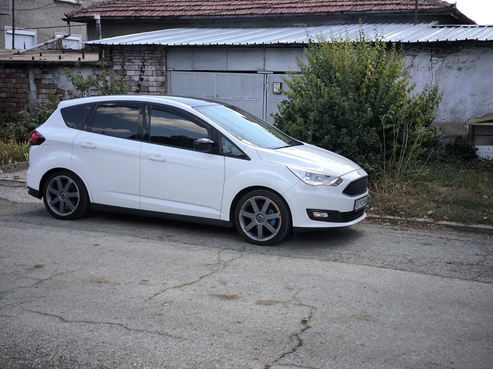 Ford C-max | Mobile.bg — изображение 3
