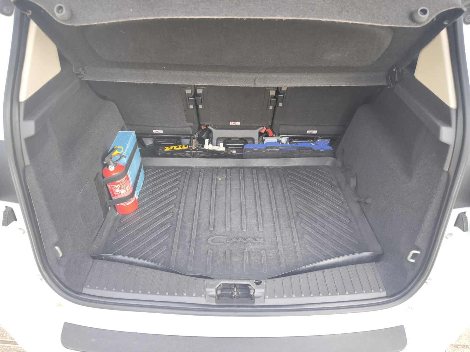 Ford C-max | Mobile.bg — изображение 11