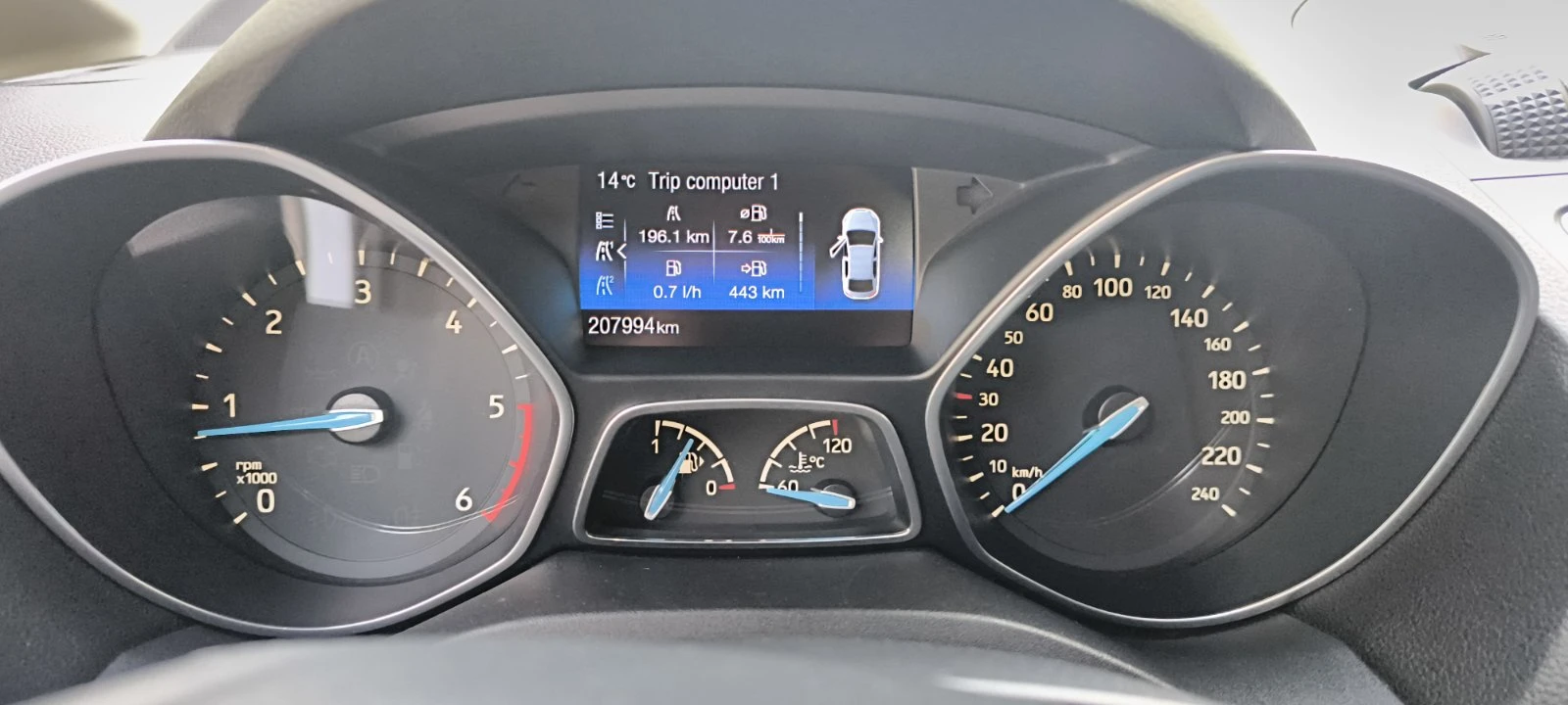 Ford C-max | Mobile.bg — изображение 14