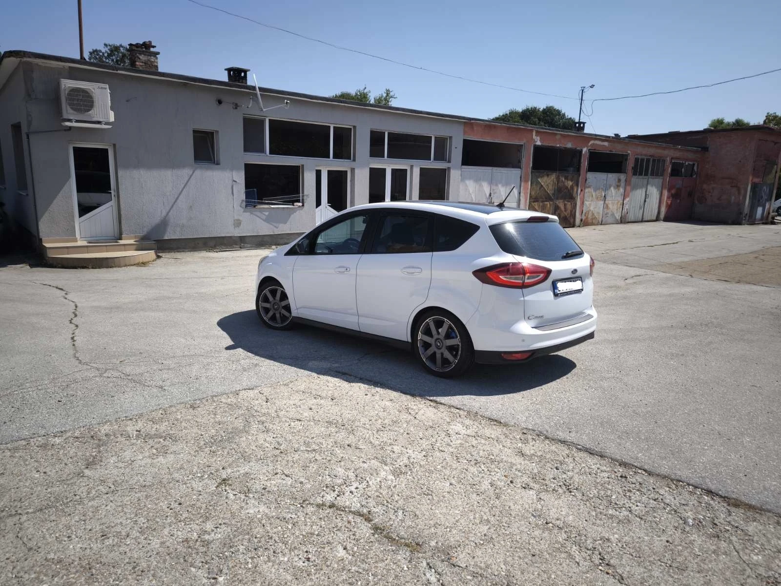 Ford C-max | Mobile.bg — изображение 12