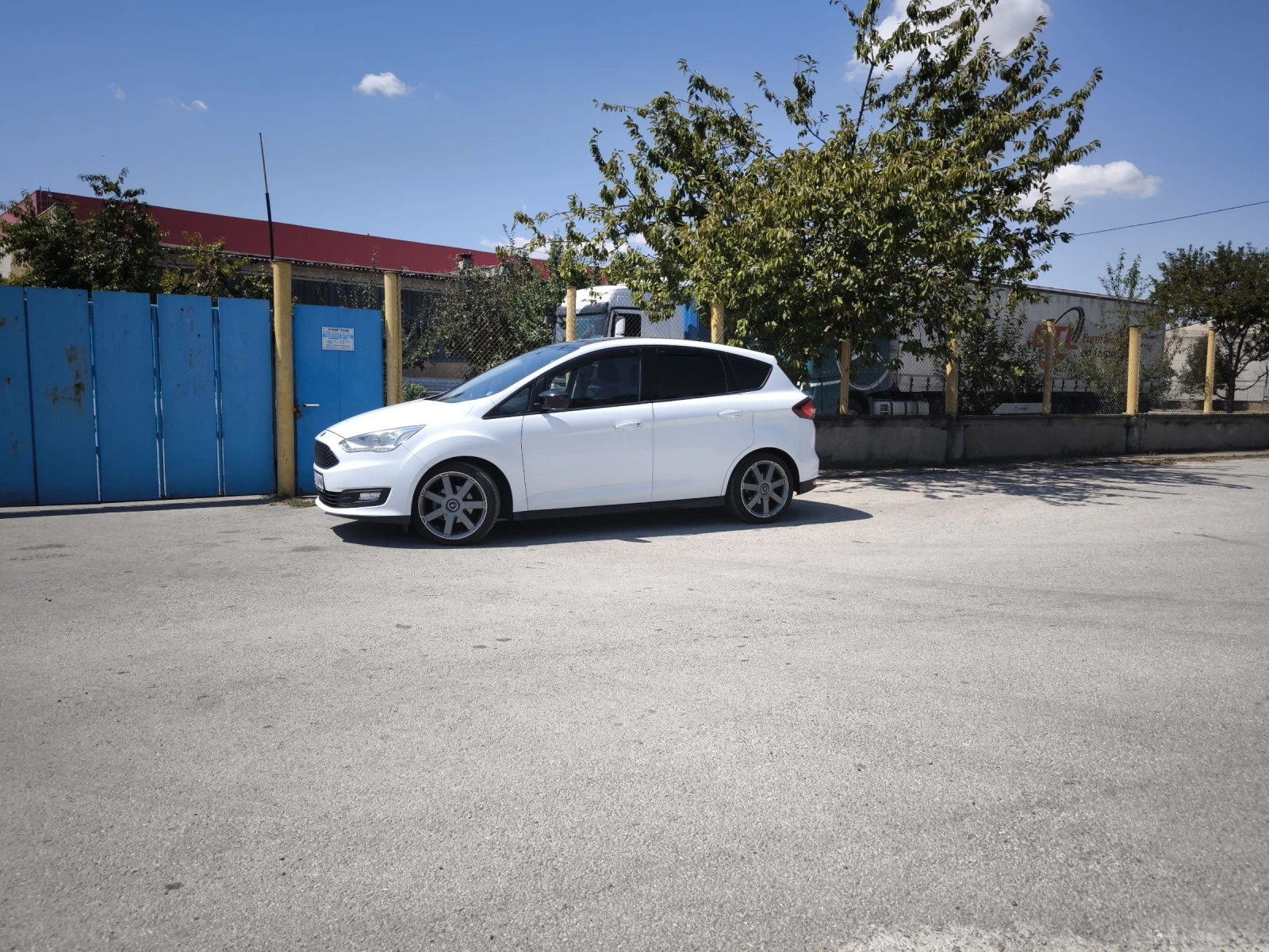 Ford C-max | Mobile.bg — изображение 16
