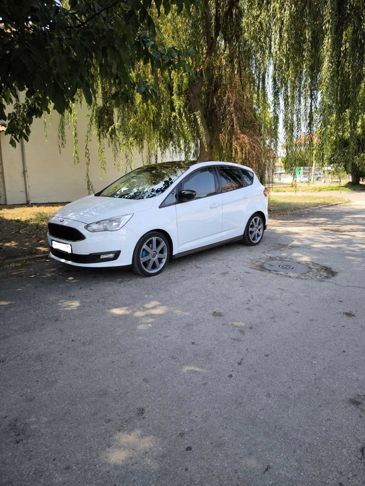 Ford C-max | Mobile.bg — изображение 4