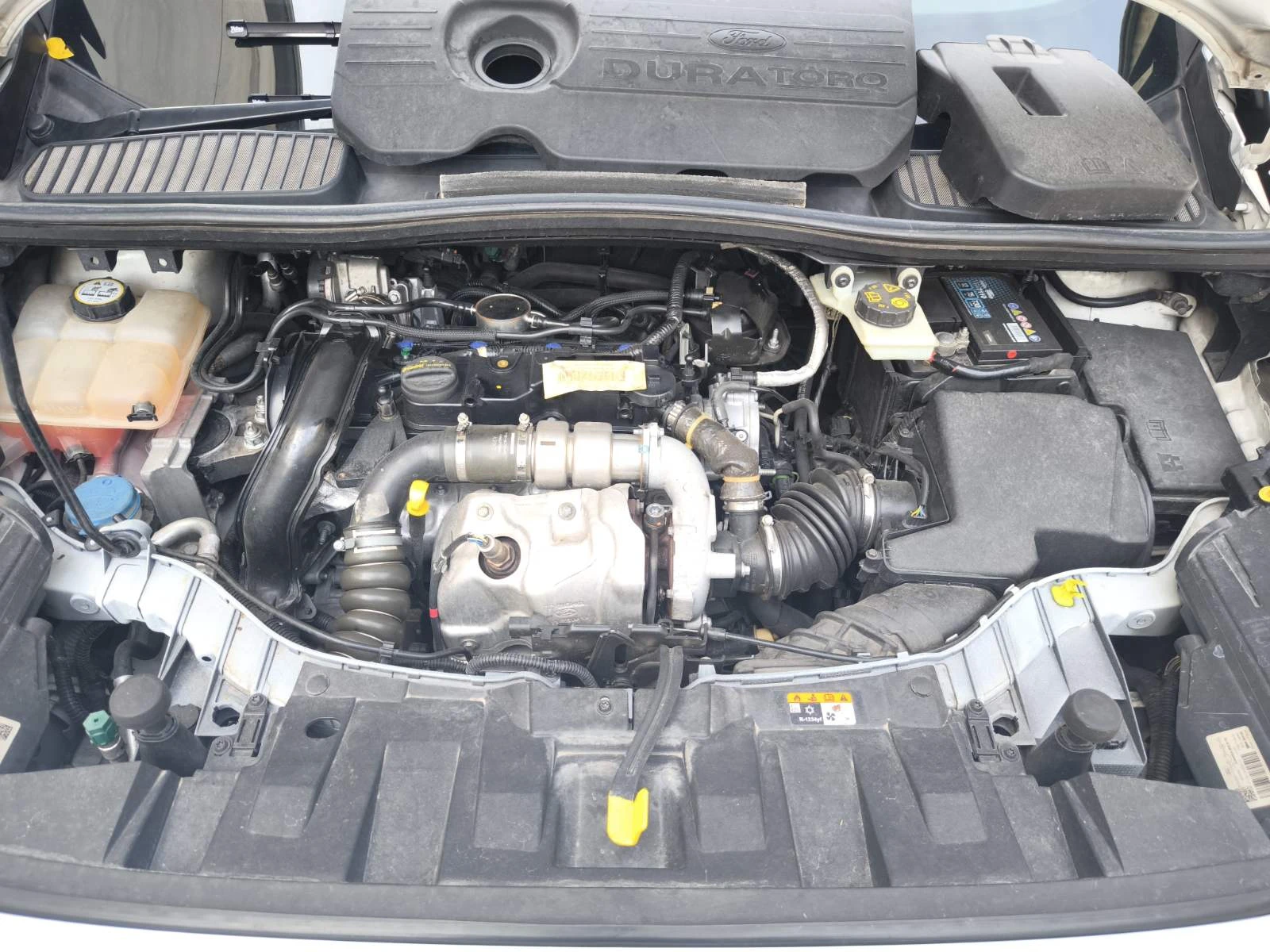 Ford C-max | Mobile.bg — изображение 13