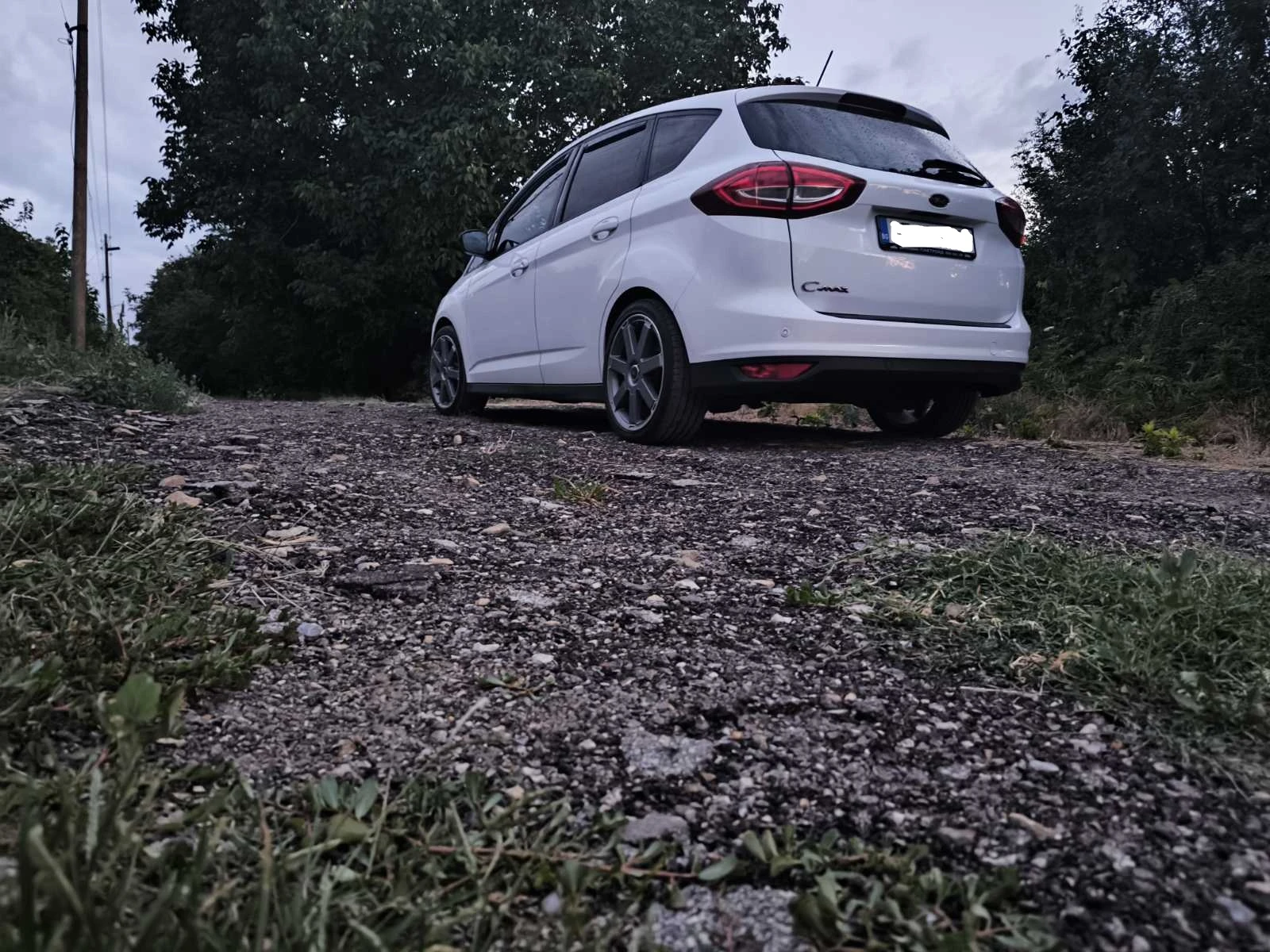 Ford C-max | Mobile.bg — изображение 17
