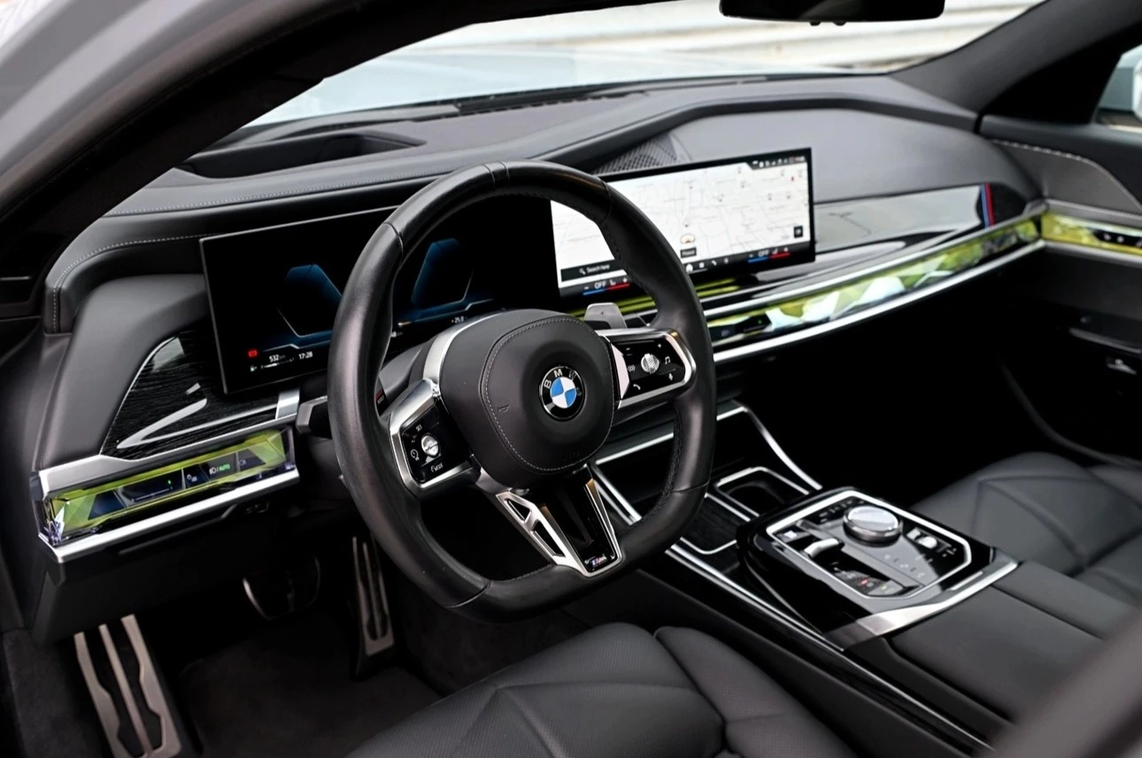BMW 740 M-Sport xDrive - изображение 5