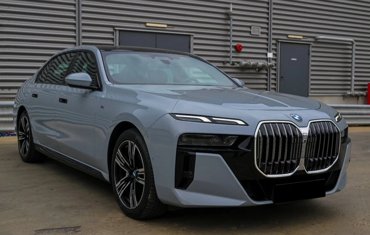 BMW 740 M-Sport xDrive | Mobile.bg   1