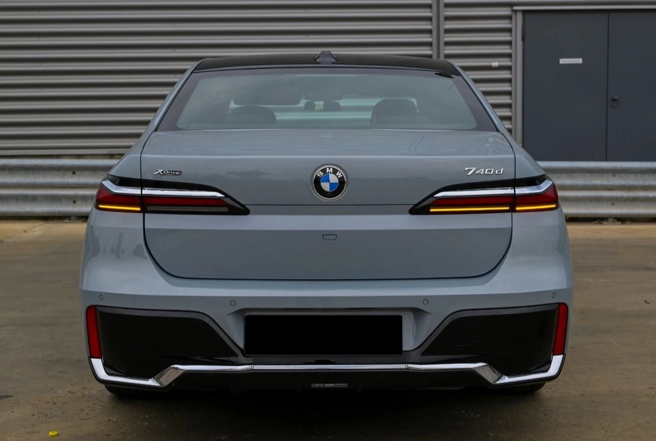 BMW 740 M-Sport xDrive - изображение 4
