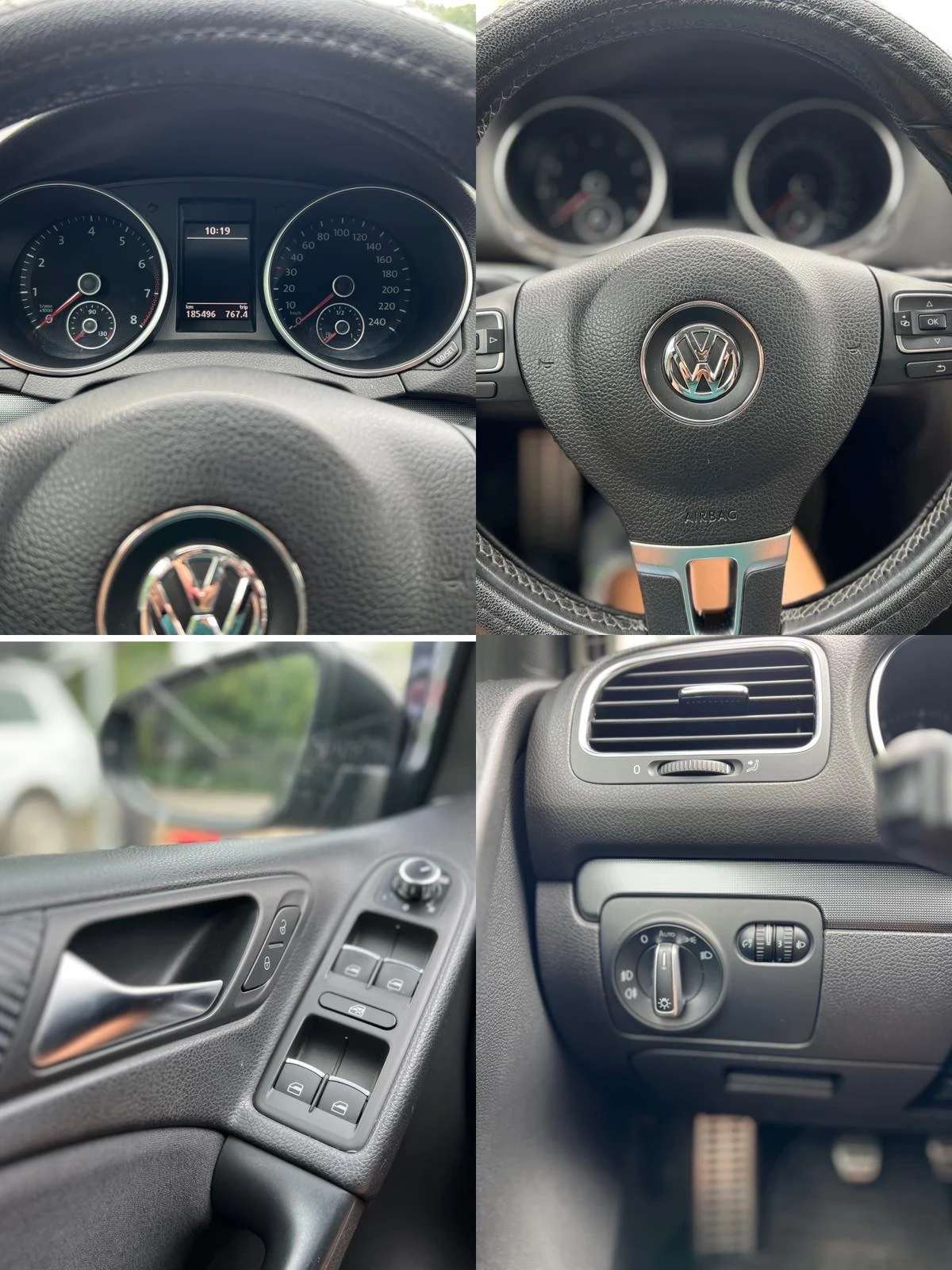 VW Golf Golf 6 Style 1.4 TSI Turbo | Mobile.bg   2