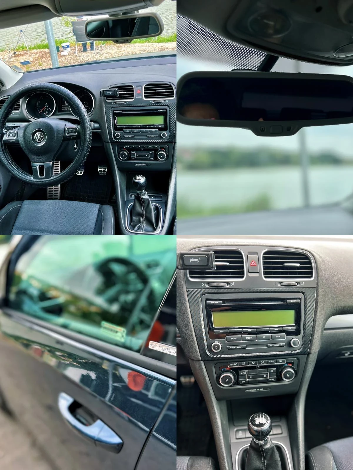 VW Golf Golf 6 Style 1.4 TSI Turbo | Mobile.bg   3