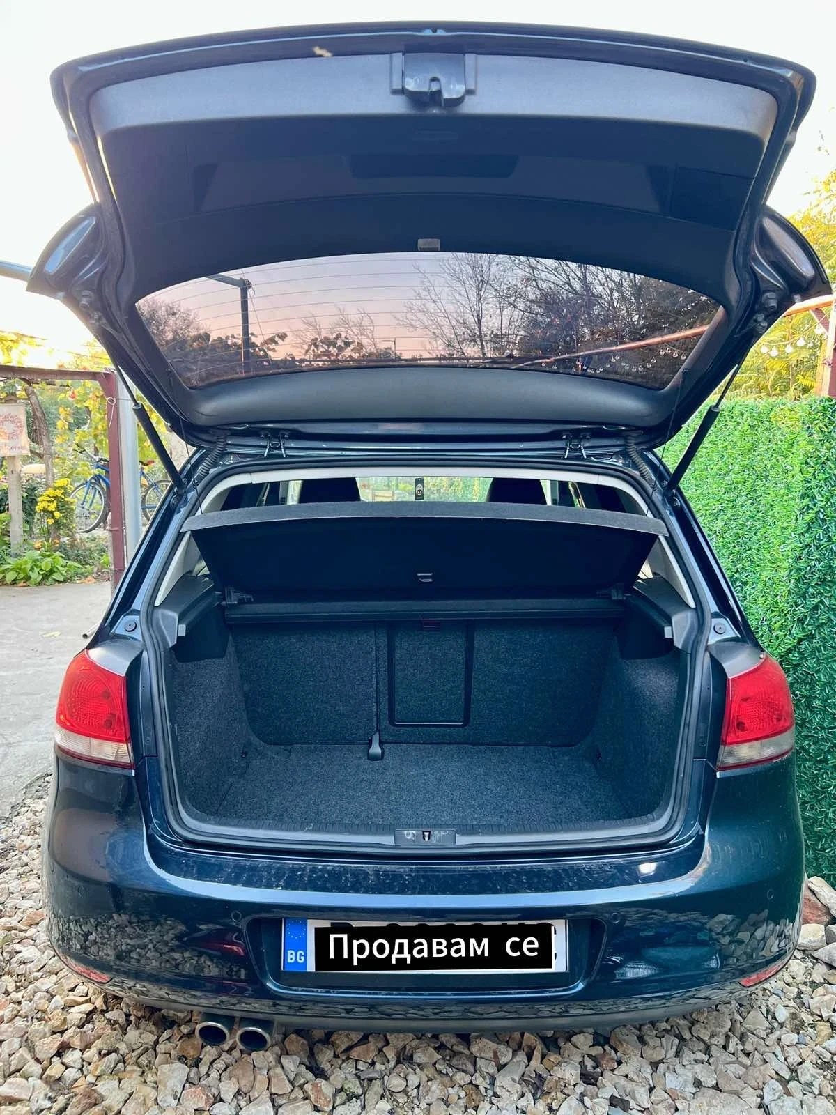 VW Golf Golf 6 Style 1.4 TSI Turbo | Mobile.bg   13