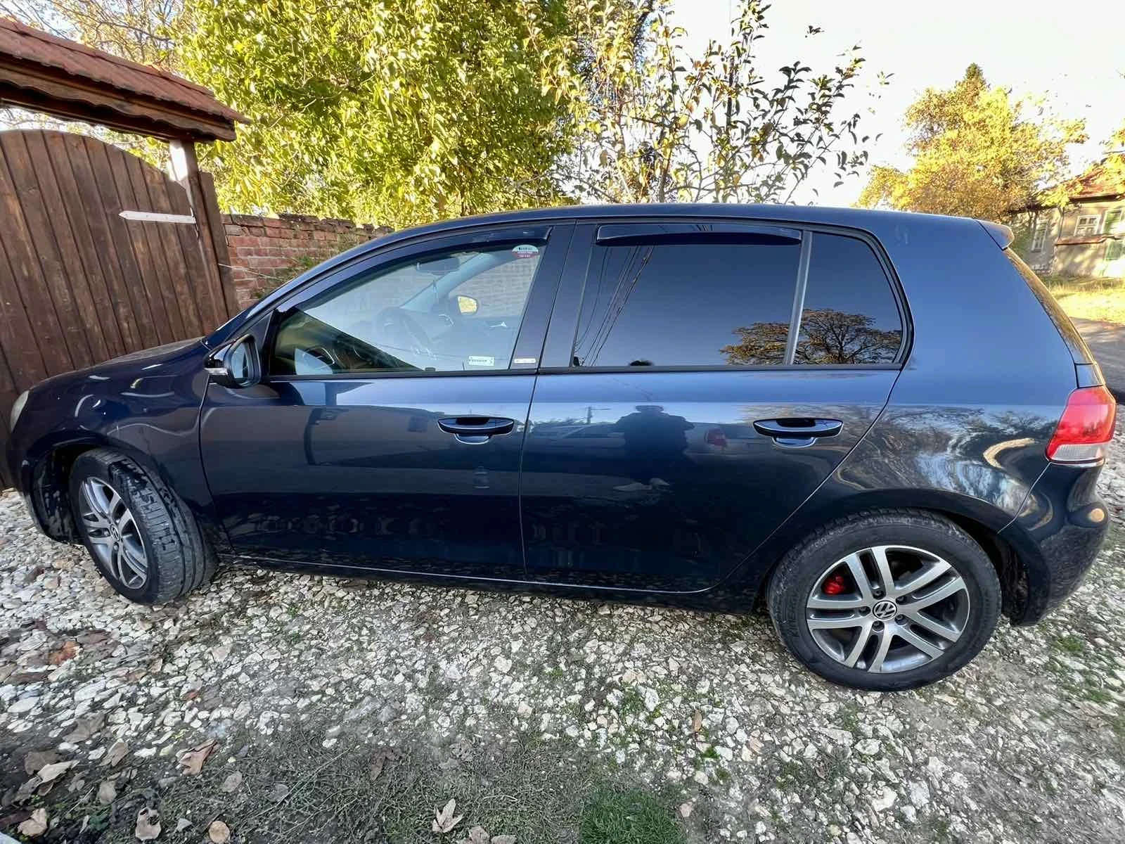 VW Golf Golf 6 Style 1.4 TSI Turbo | Mobile.bg   5