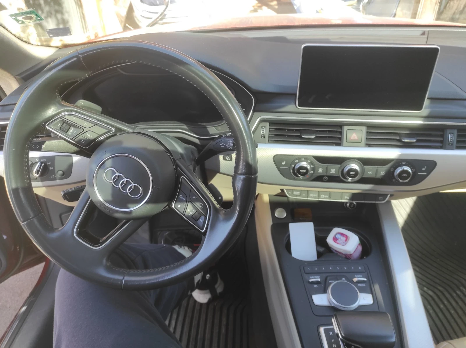 Audi A5 2.0 TDI Купувана нова! - изображение 9