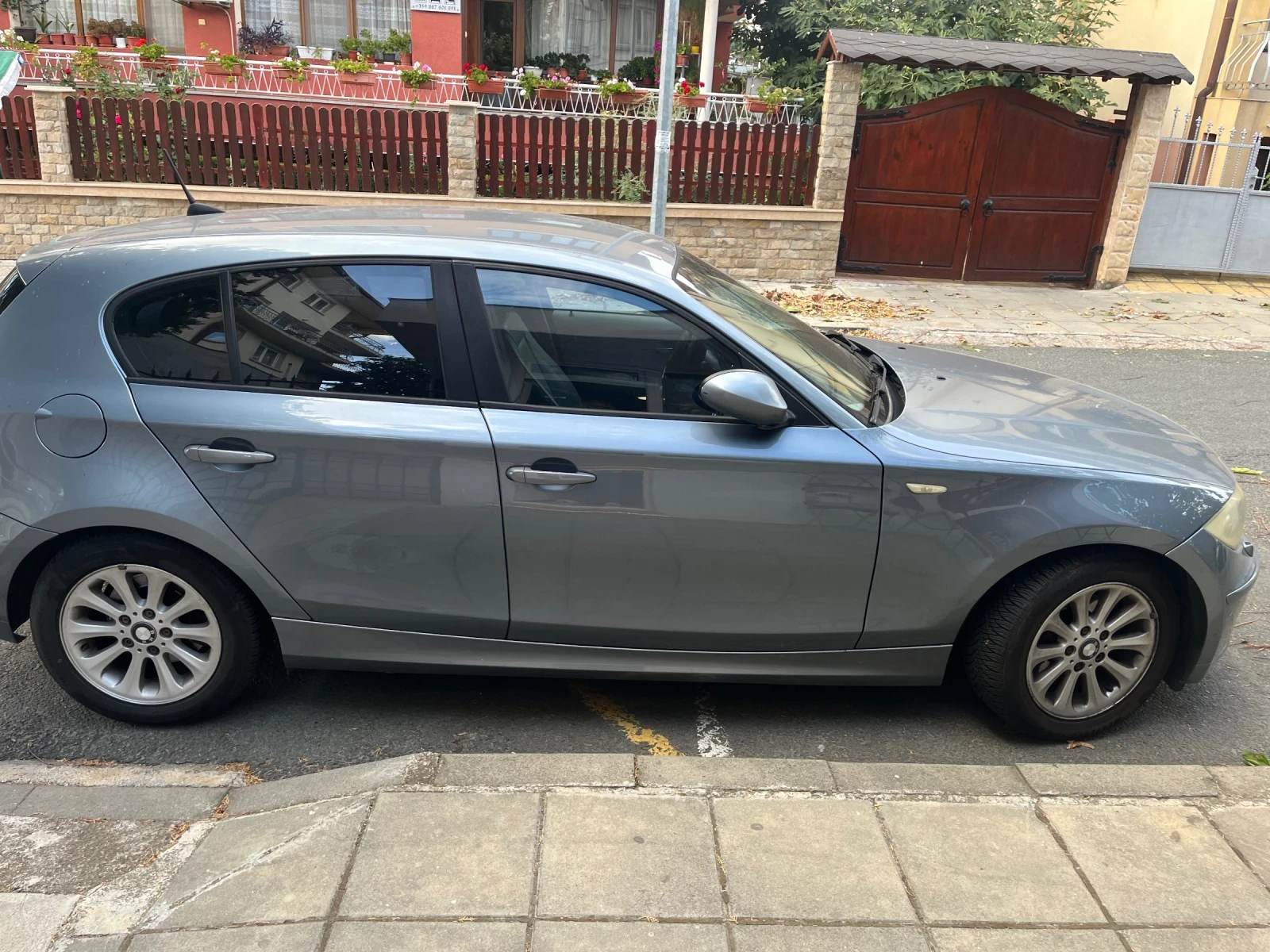 BMW 118 118 | Mobile.bg   5