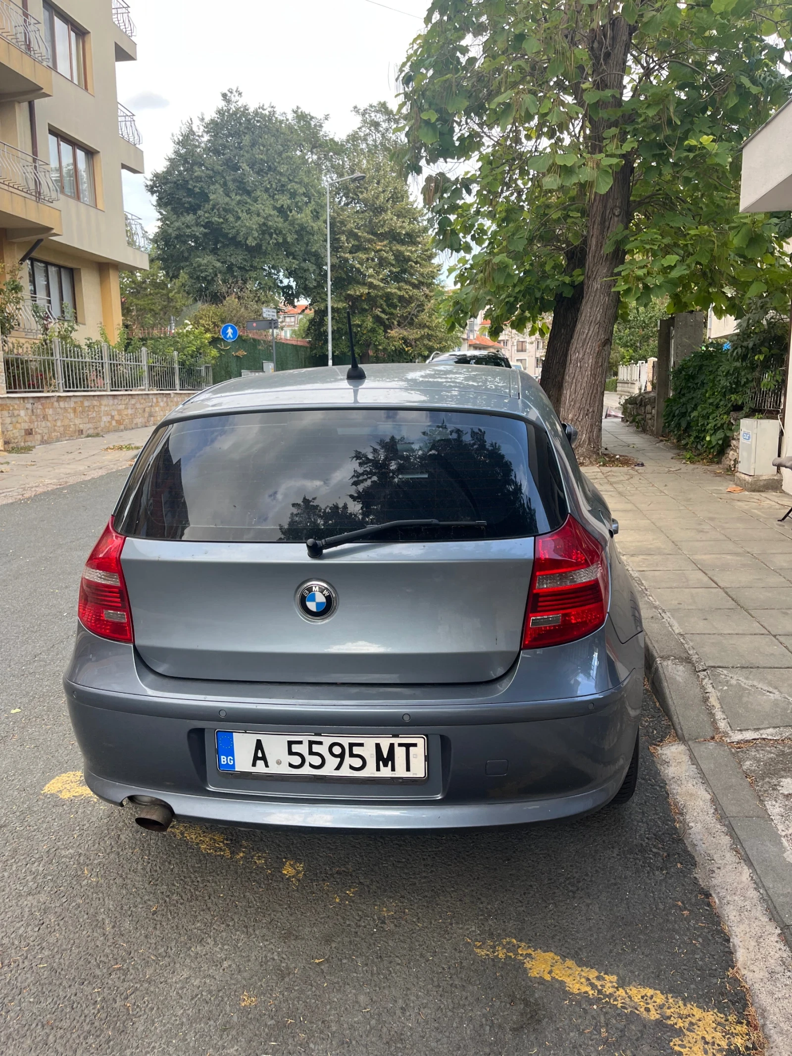 BMW 118 118 | Mobile.bg   4
