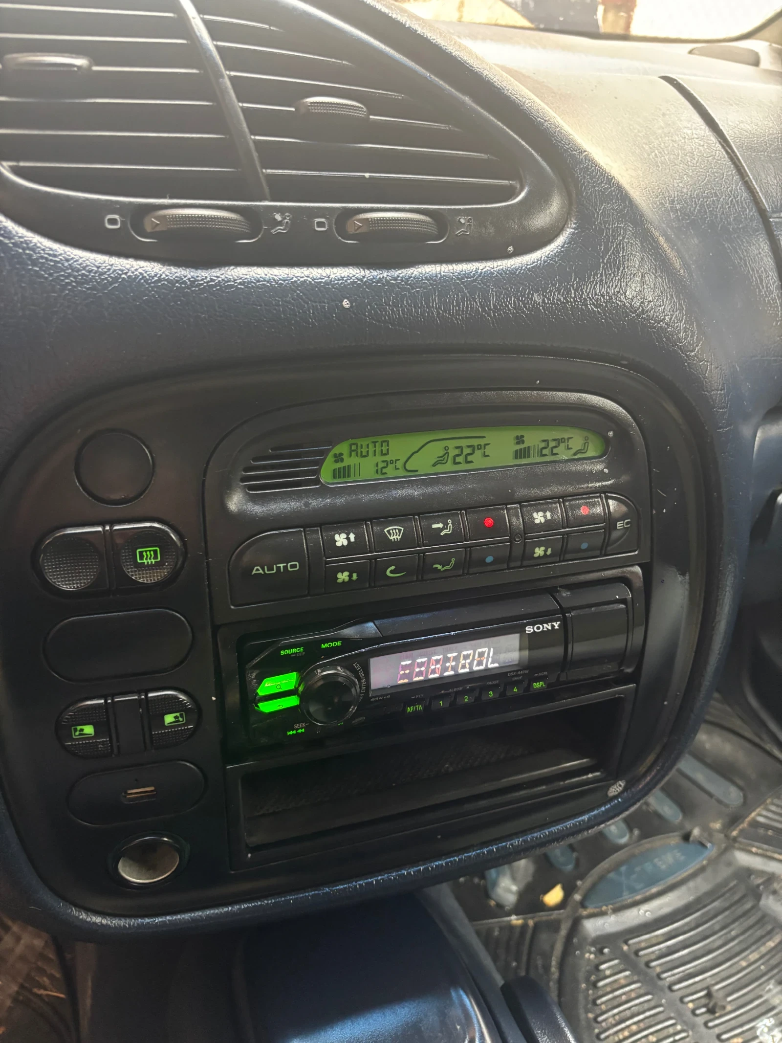 VW Sharan 1.9TDI AFN 7местна - изображение 7