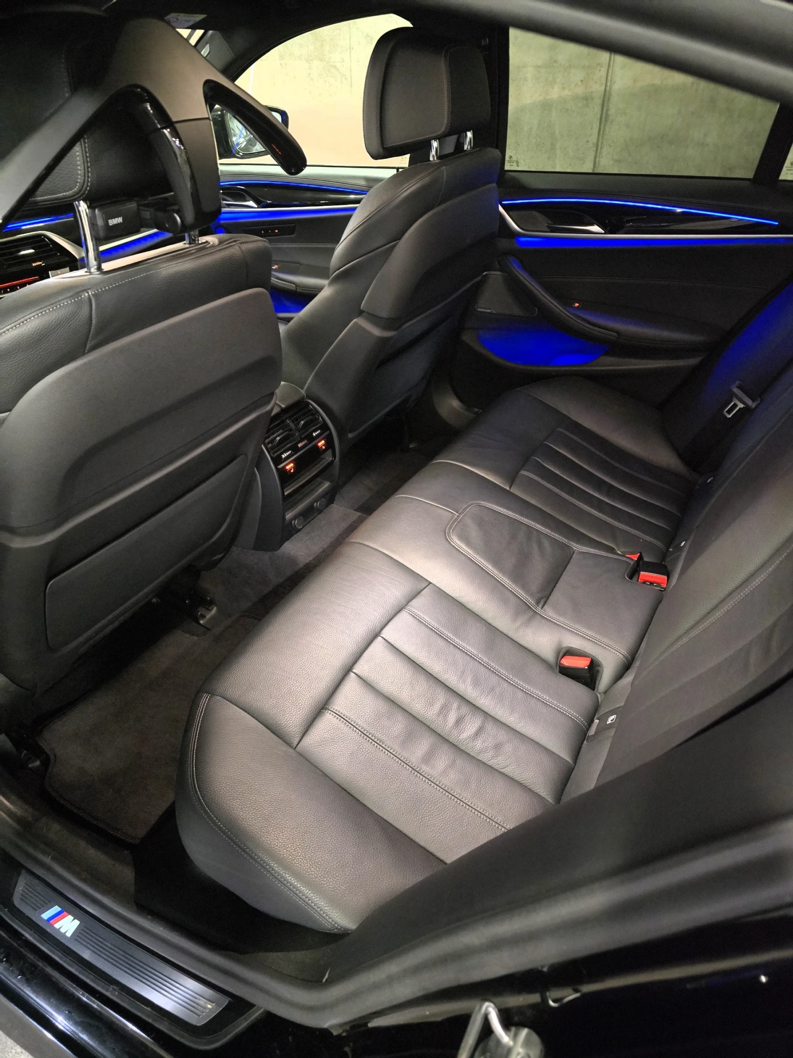 BMW 540 Xdrive* MPack | Mobile.bg   12