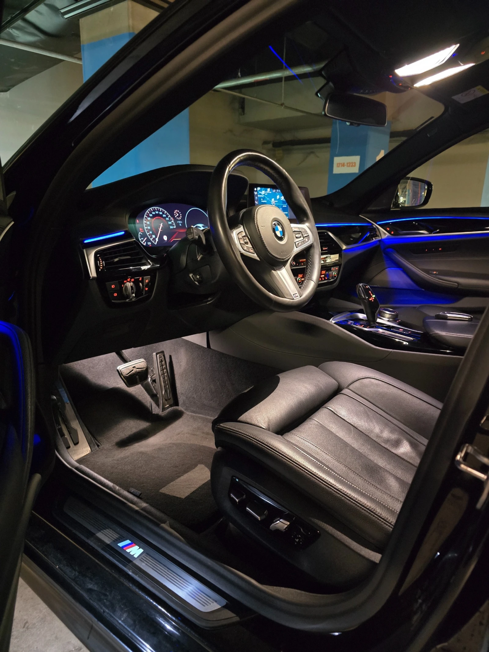 BMW 540 Xdrive* MPack | Mobile.bg   14