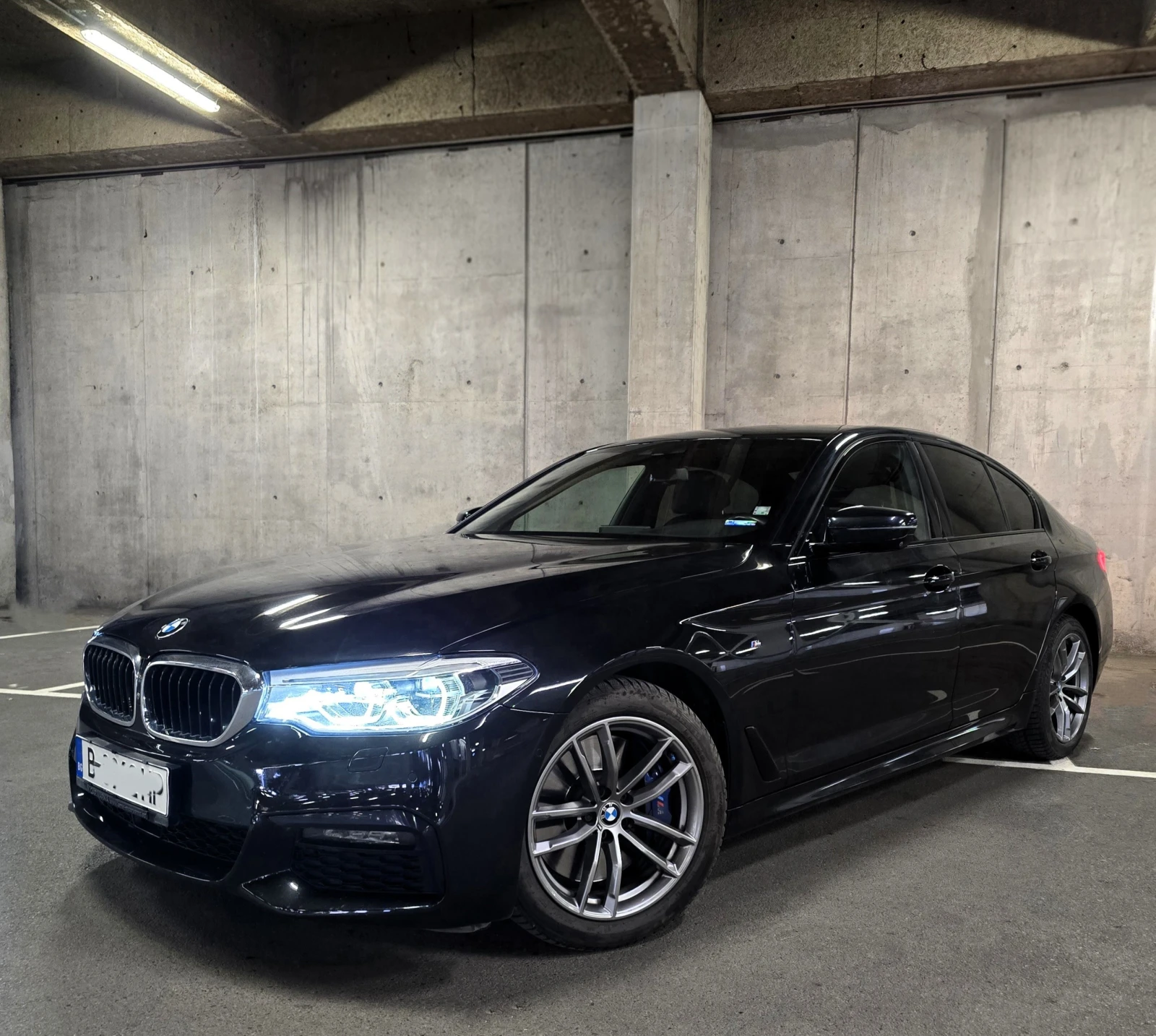 BMW 540 Xdrive* MPack | Mobile.bg   4