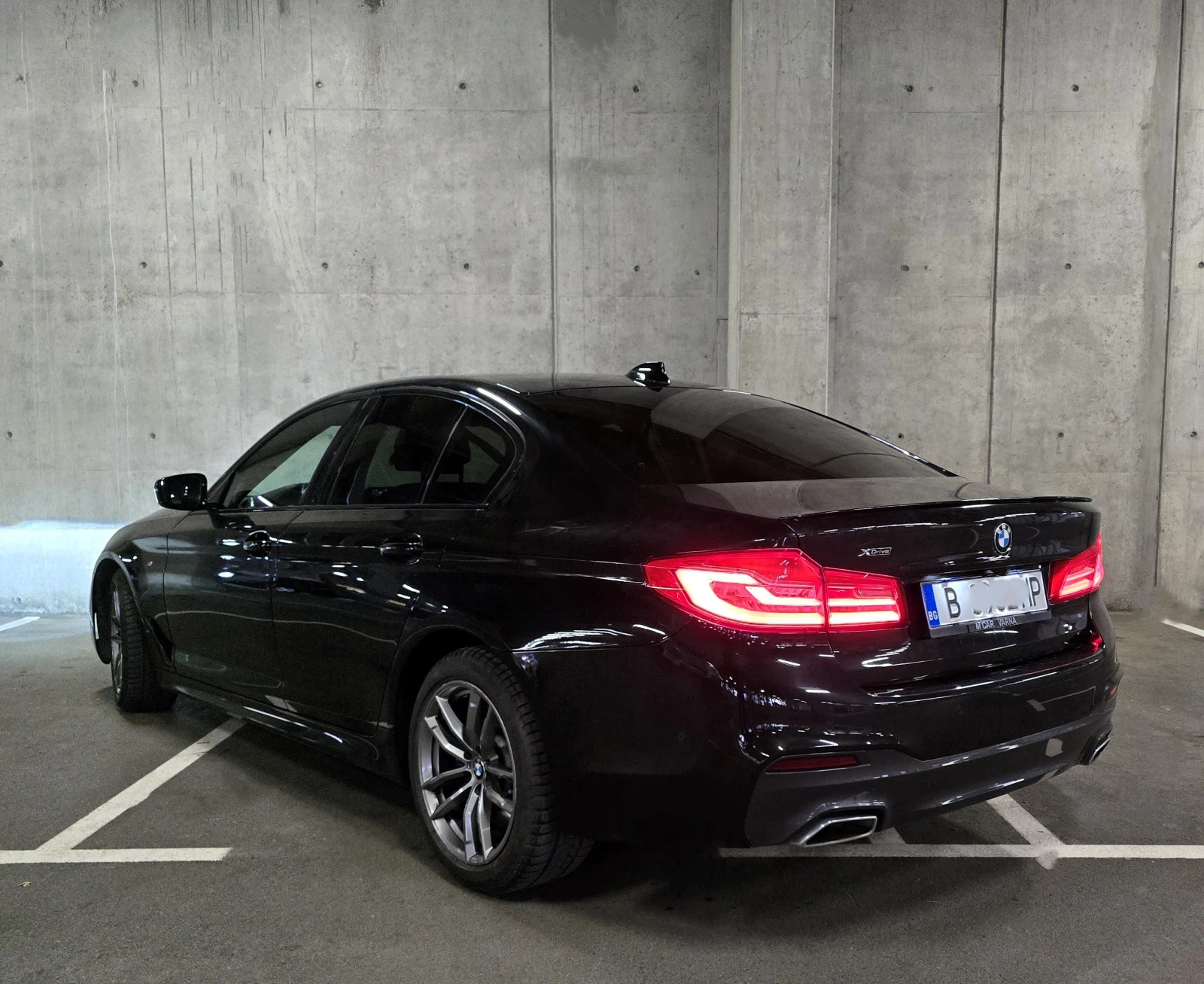 BMW 540 Xdrive* MPack | Mobile.bg   3