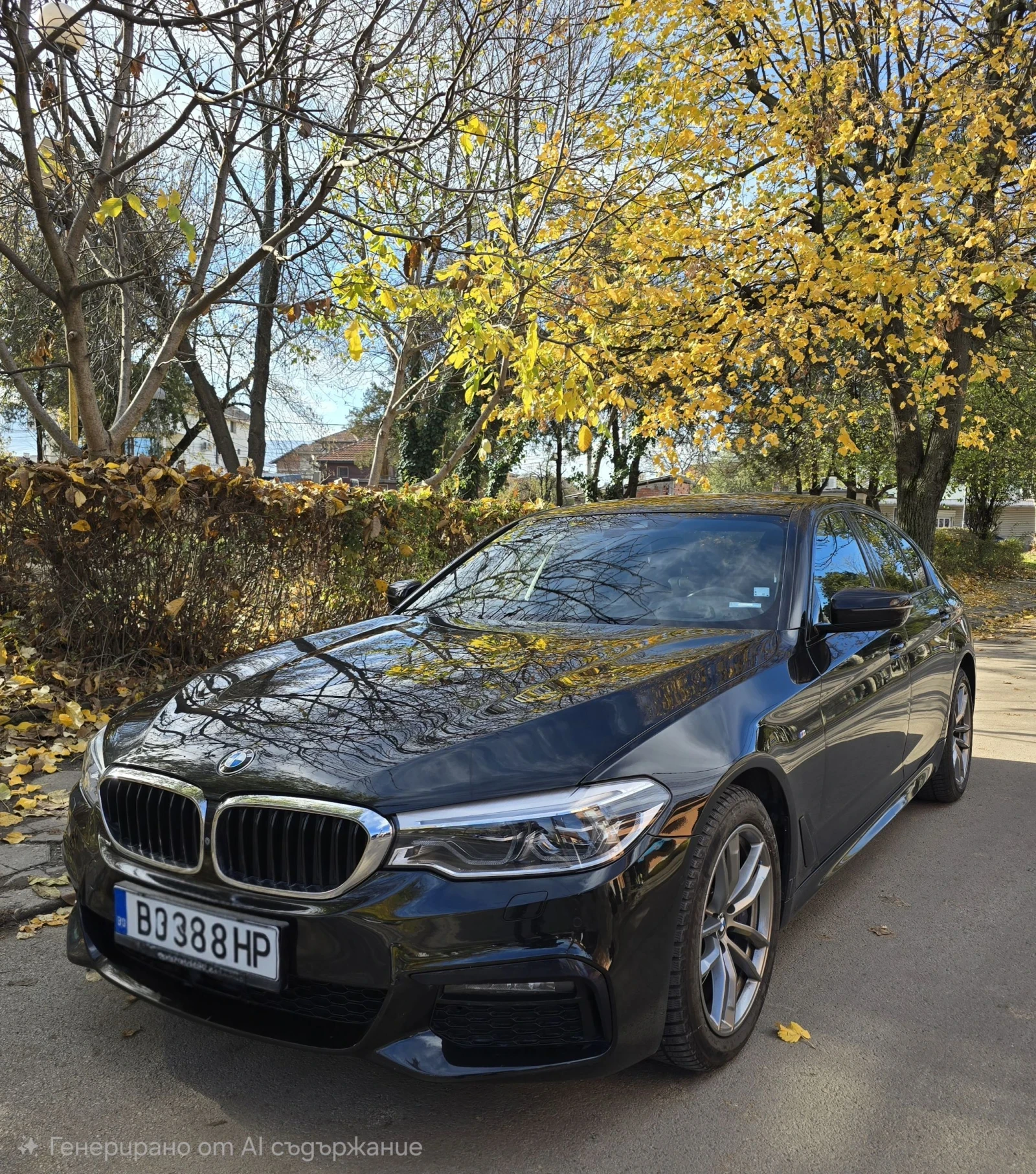 BMW 540 Xdrive* MPack | Mobile.bg   1