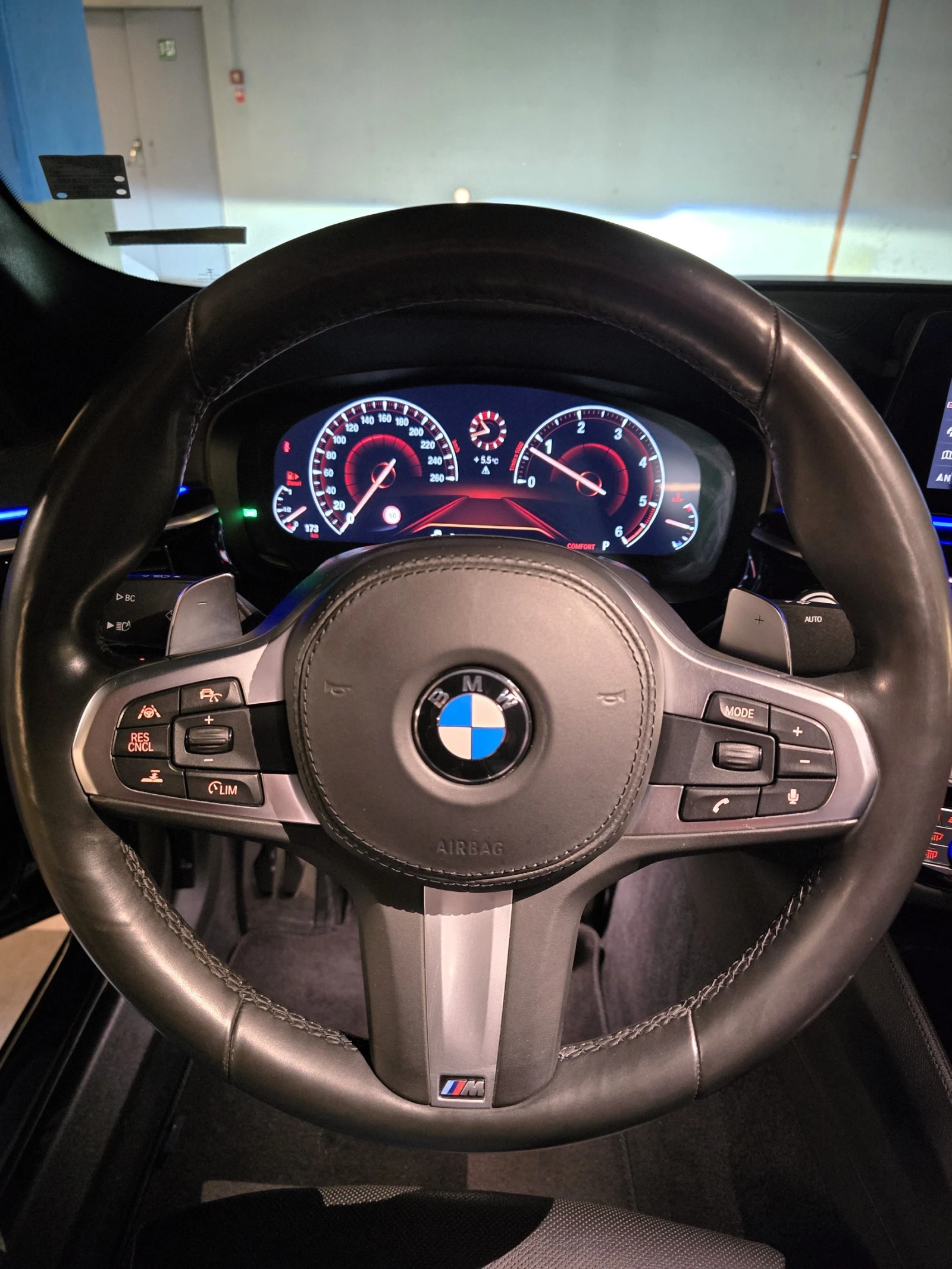 BMW 540 Xdrive* MPack | Mobile.bg   13