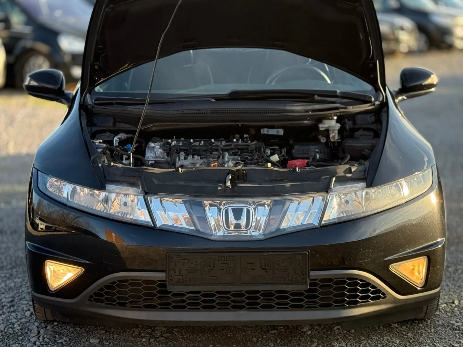 Honda Civic 2.2 i-CDTi 140. * *  | Mobile.bg   16