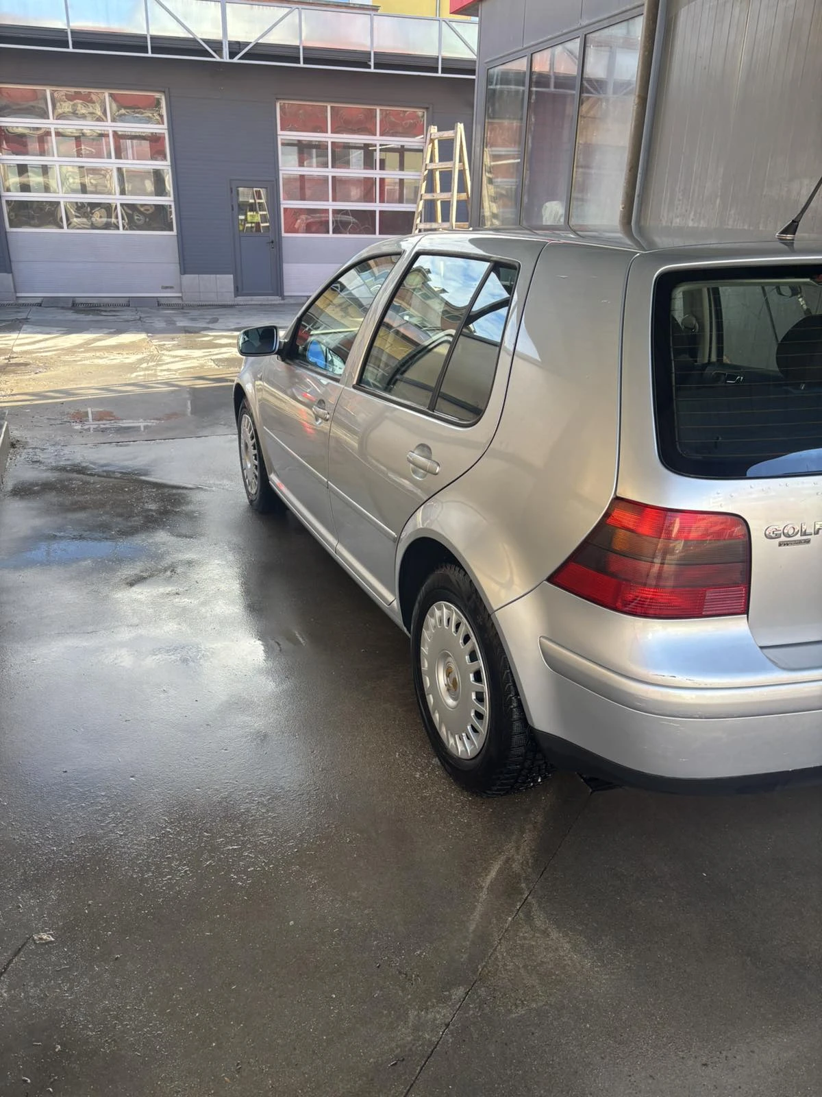 VW Golf  - изображение 6