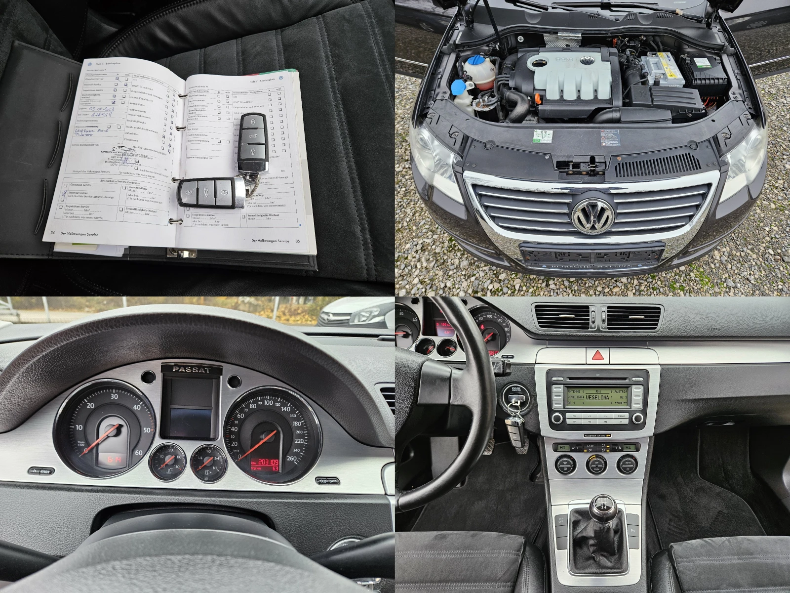 VW Passat 1.9TDI 105. Highline | Mobile.bg   17