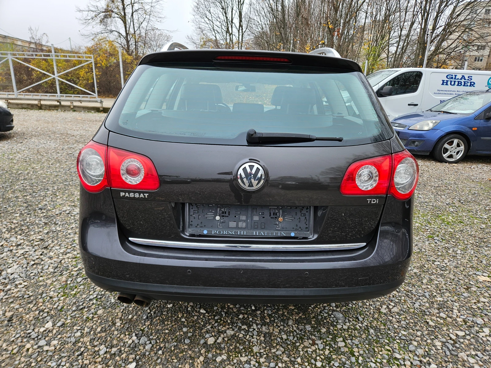 VW Passat 1.9TDI 105. Highline | Mobile.bg   4