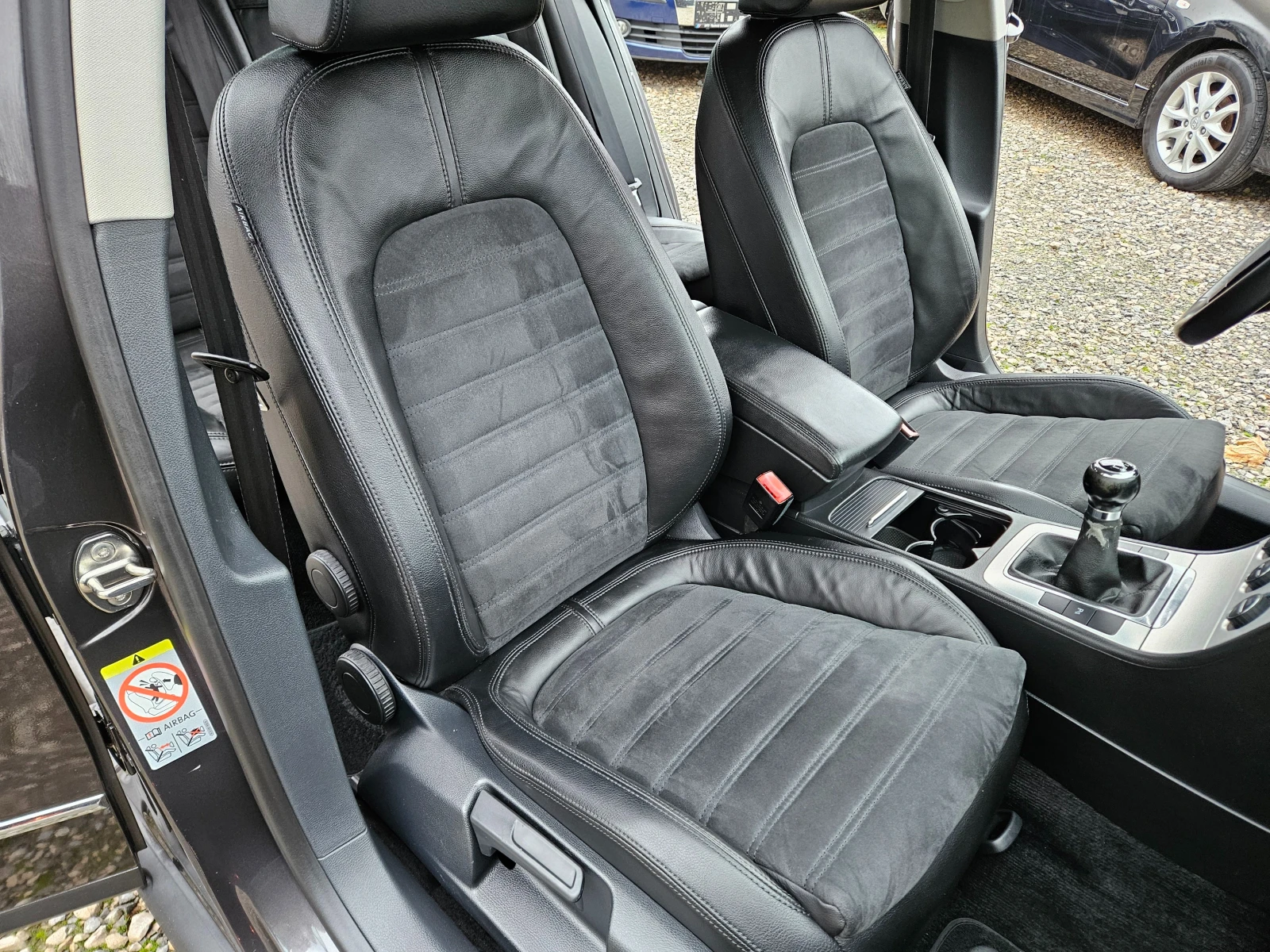 VW Passat 1.9TDI 105. Highline | Mobile.bg   13